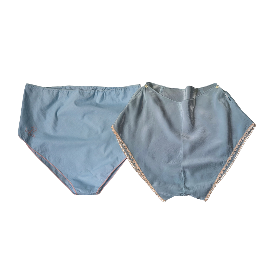 30's/40's Tap Shorts