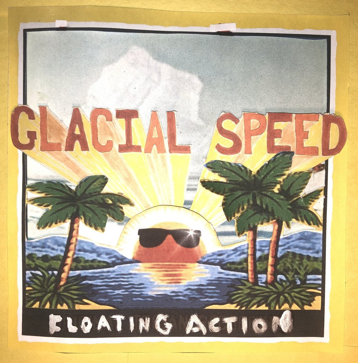 For working through the 3PM slump — Glacial Speed by Floating Action