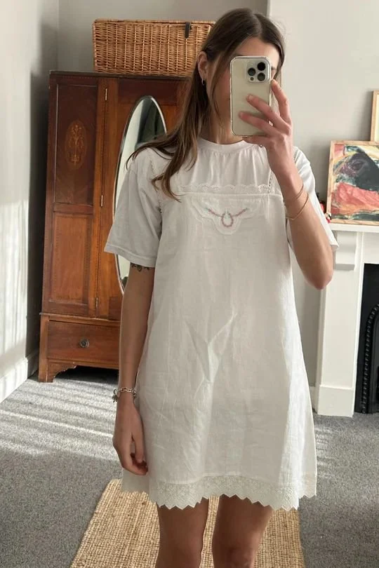 Cutie Summer layering.