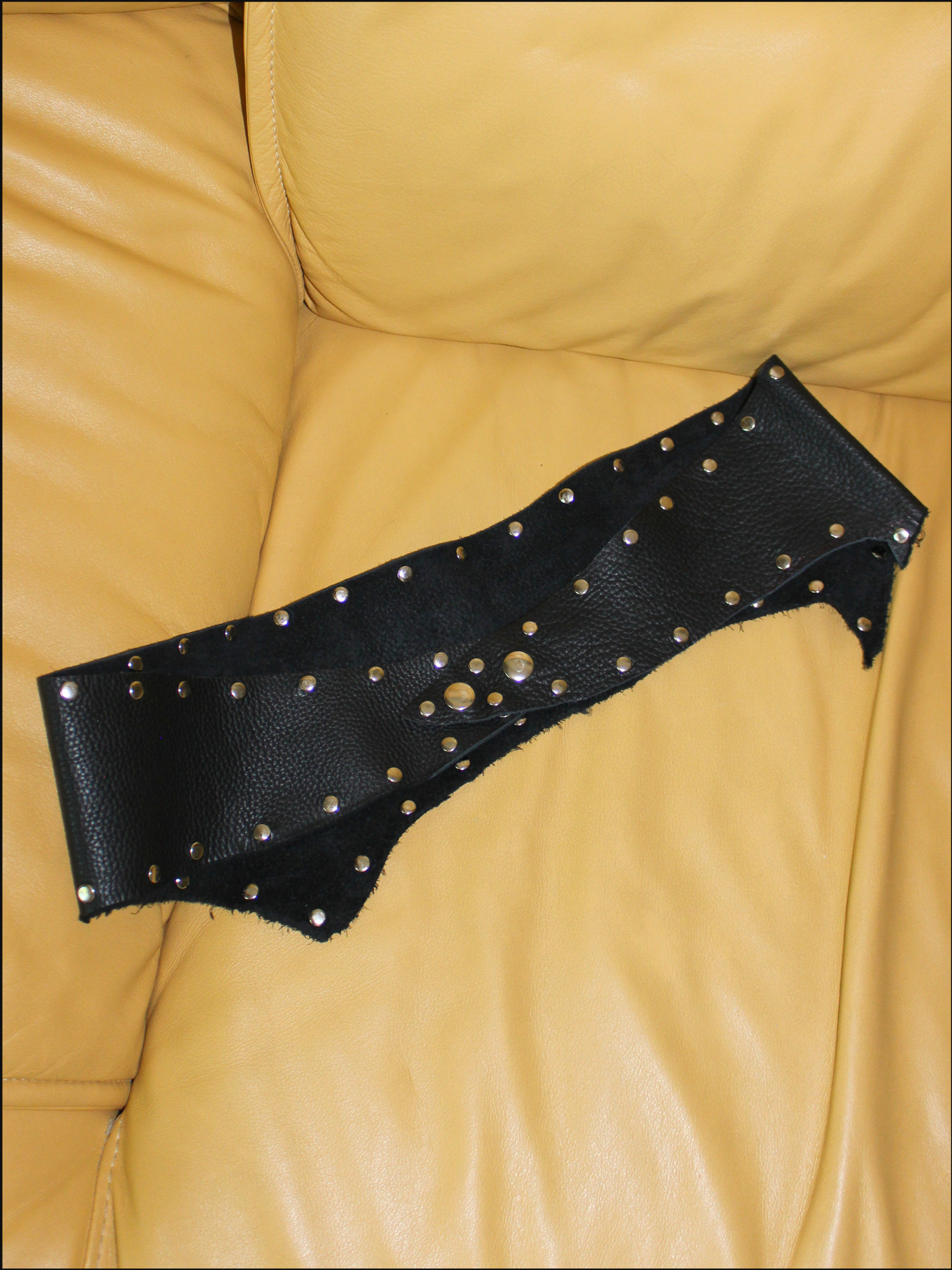 black stud belt cover.png