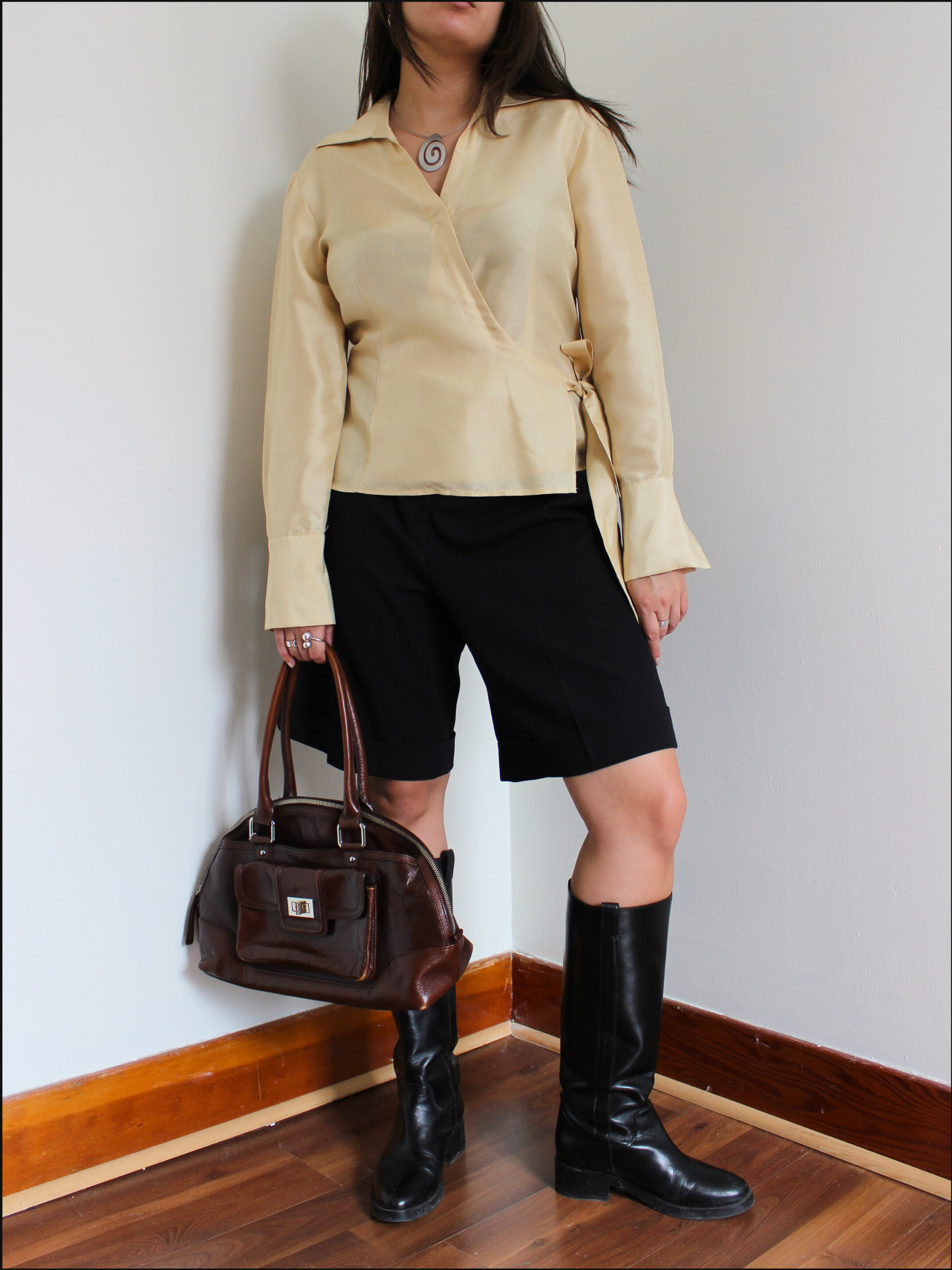 butter silk wrap blouse cover.png