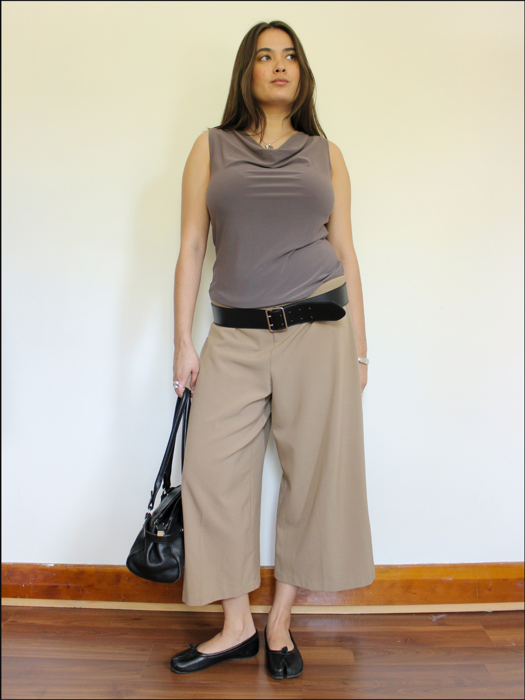 Shadow Cowl Tank — M/L