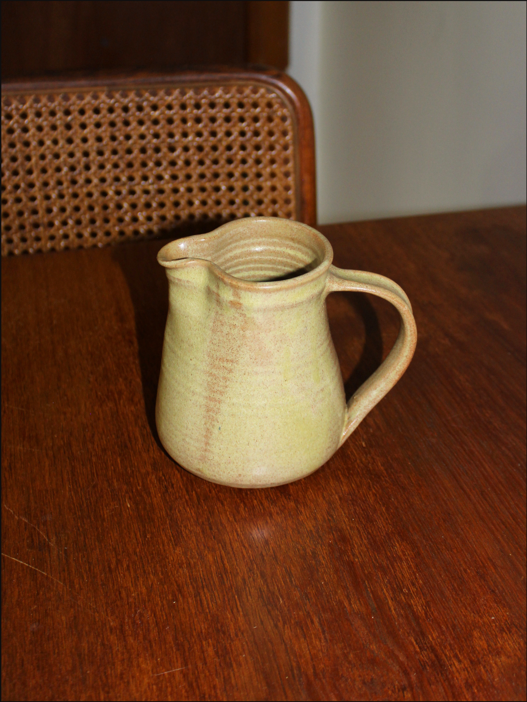 Pollen Ceramic Pitcher