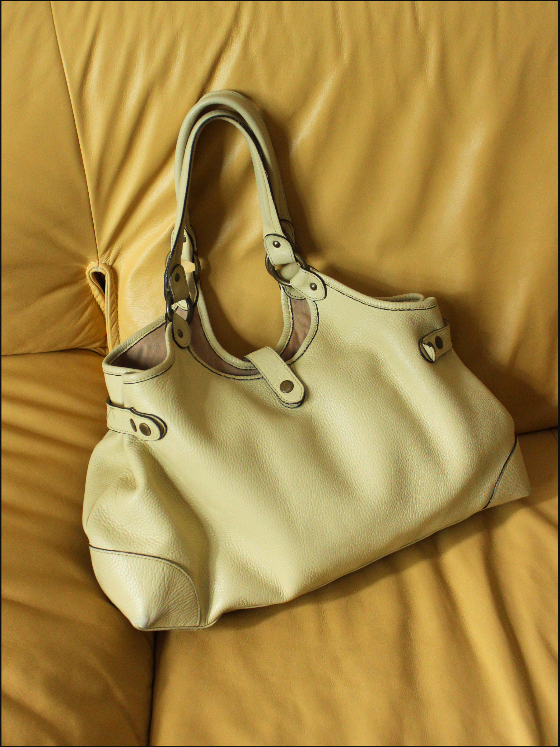 Butter Leather Purse