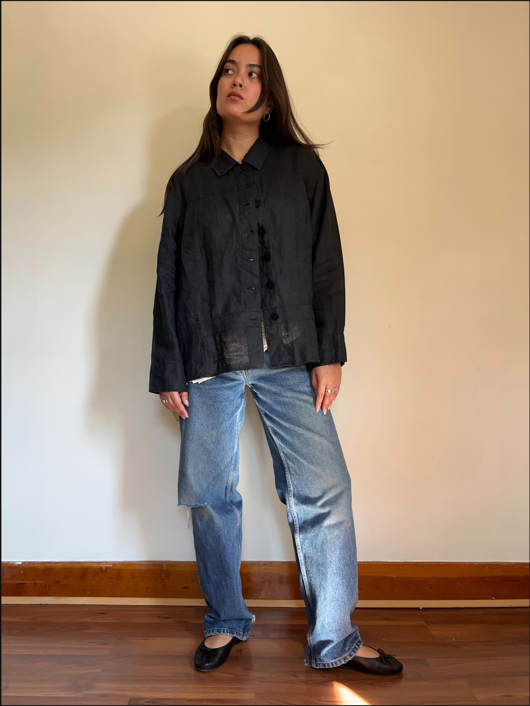 charcoal linen boxy shirt cover (7).png