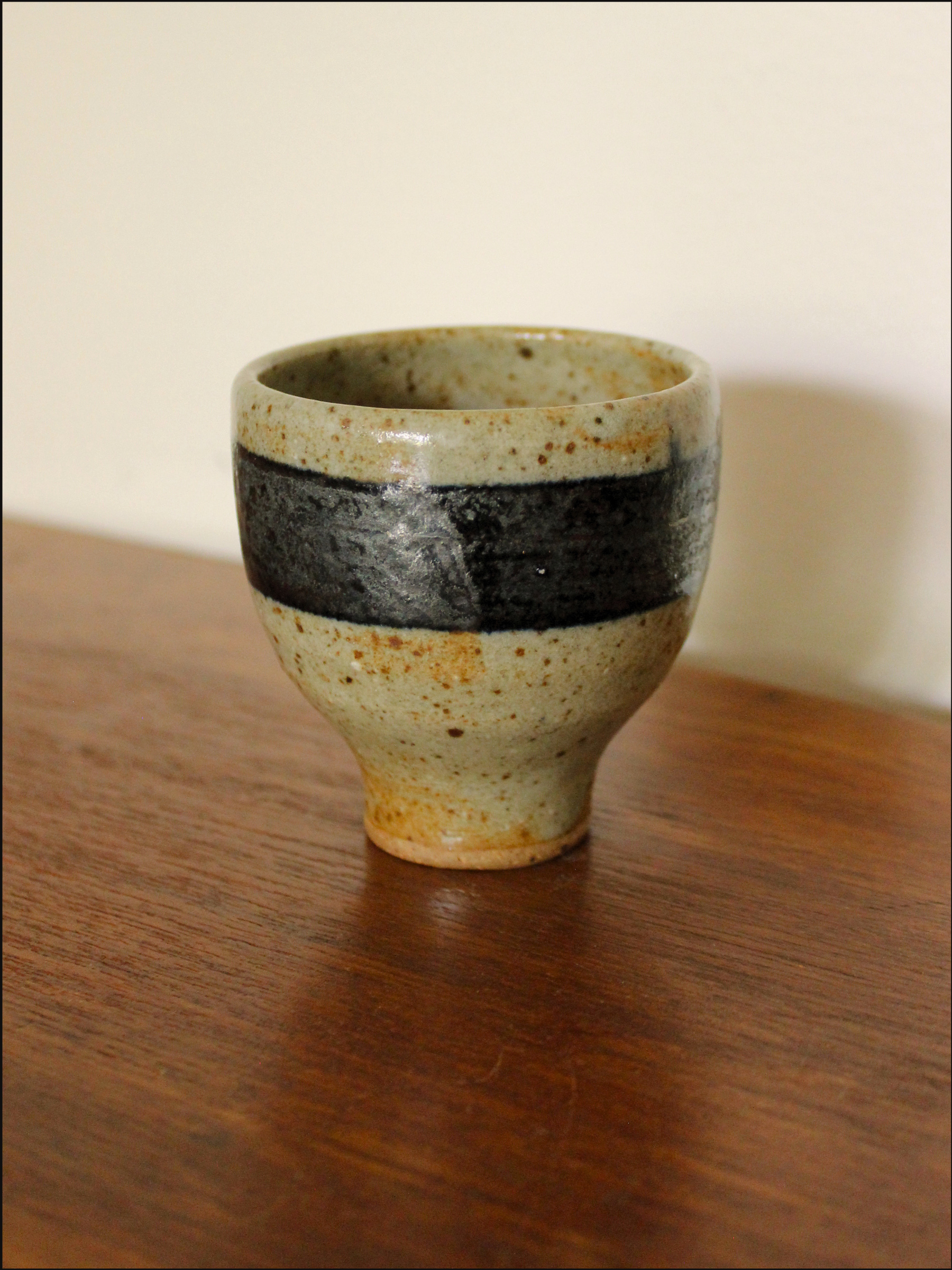 Japanese Ceramic Tea Cup