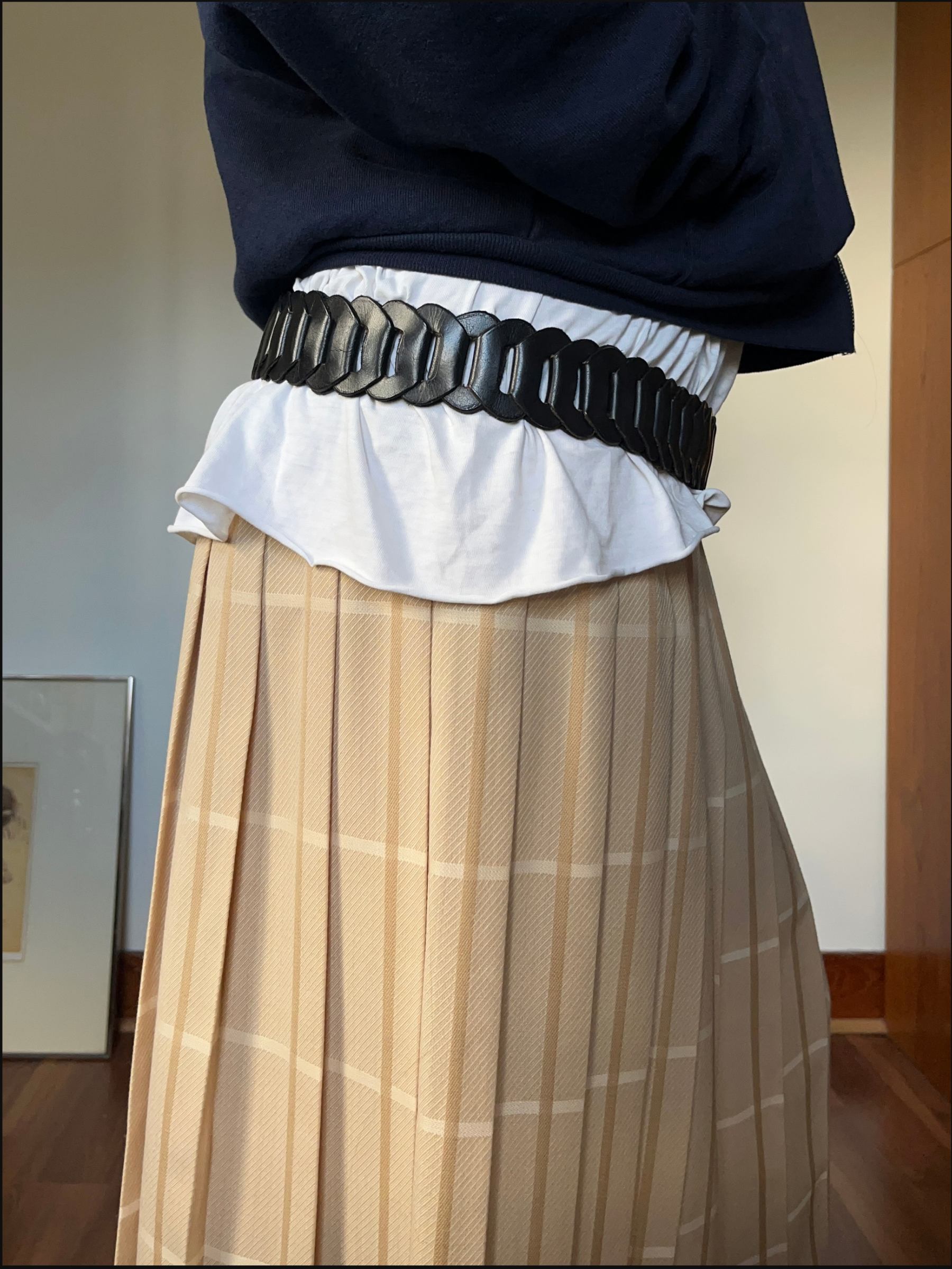plaid pleat skirt cover (9).png