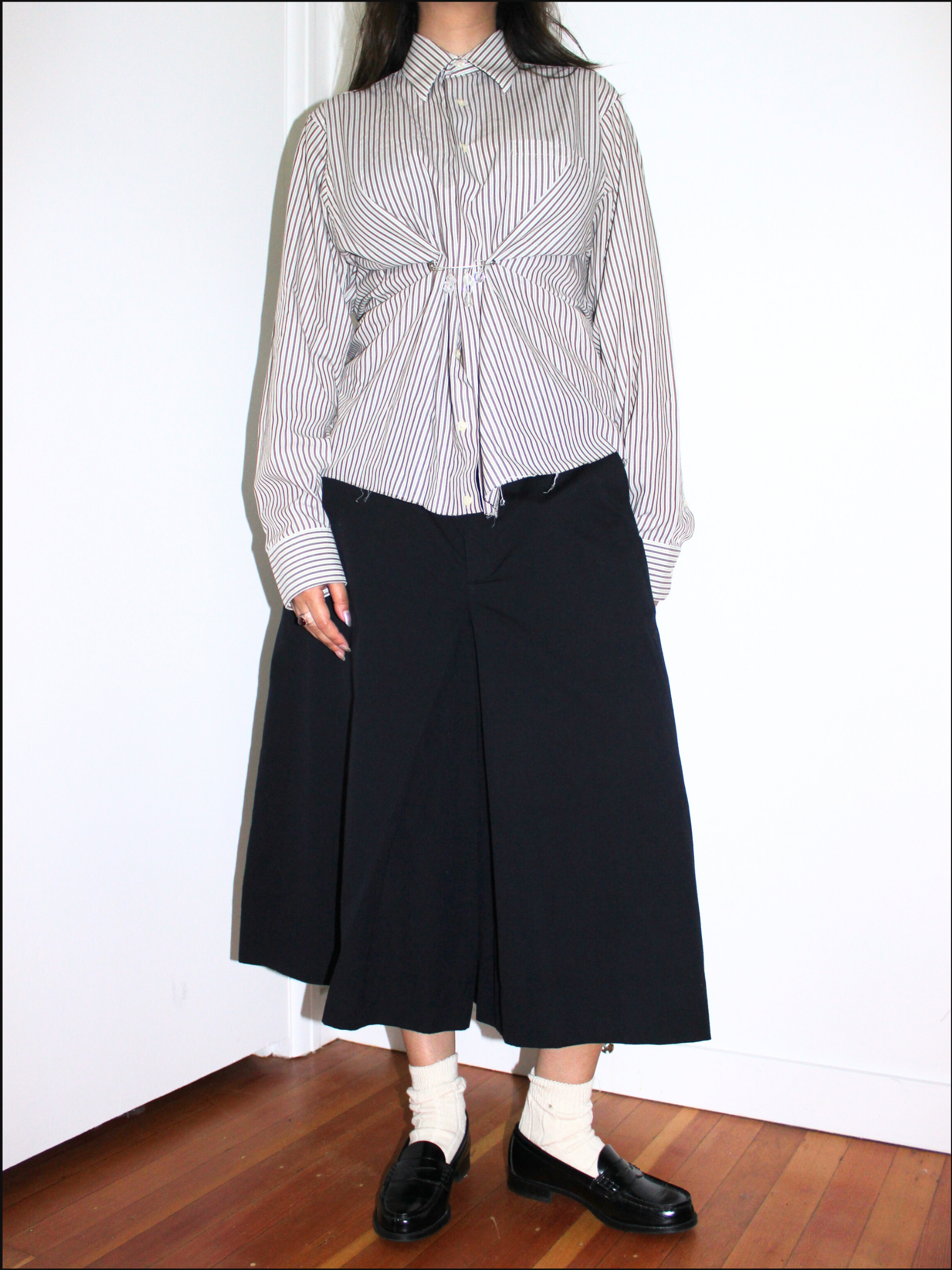 navy wool pleat culottes cover.png