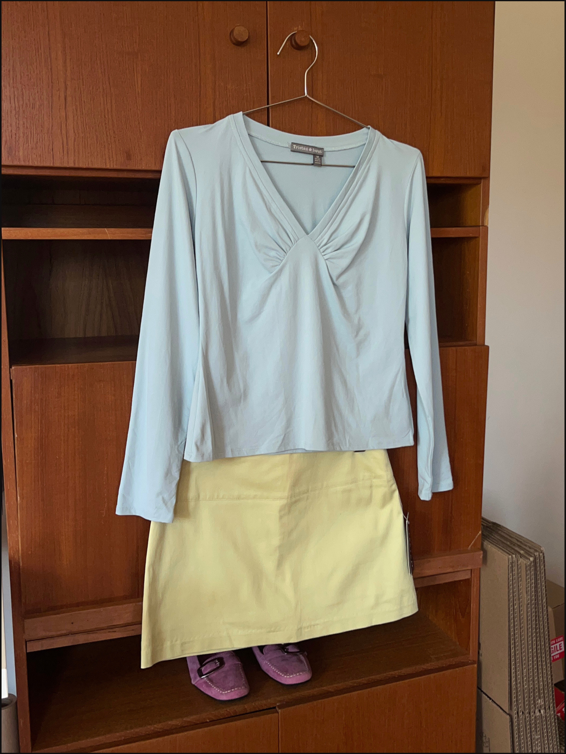 honeydew skort cover.png