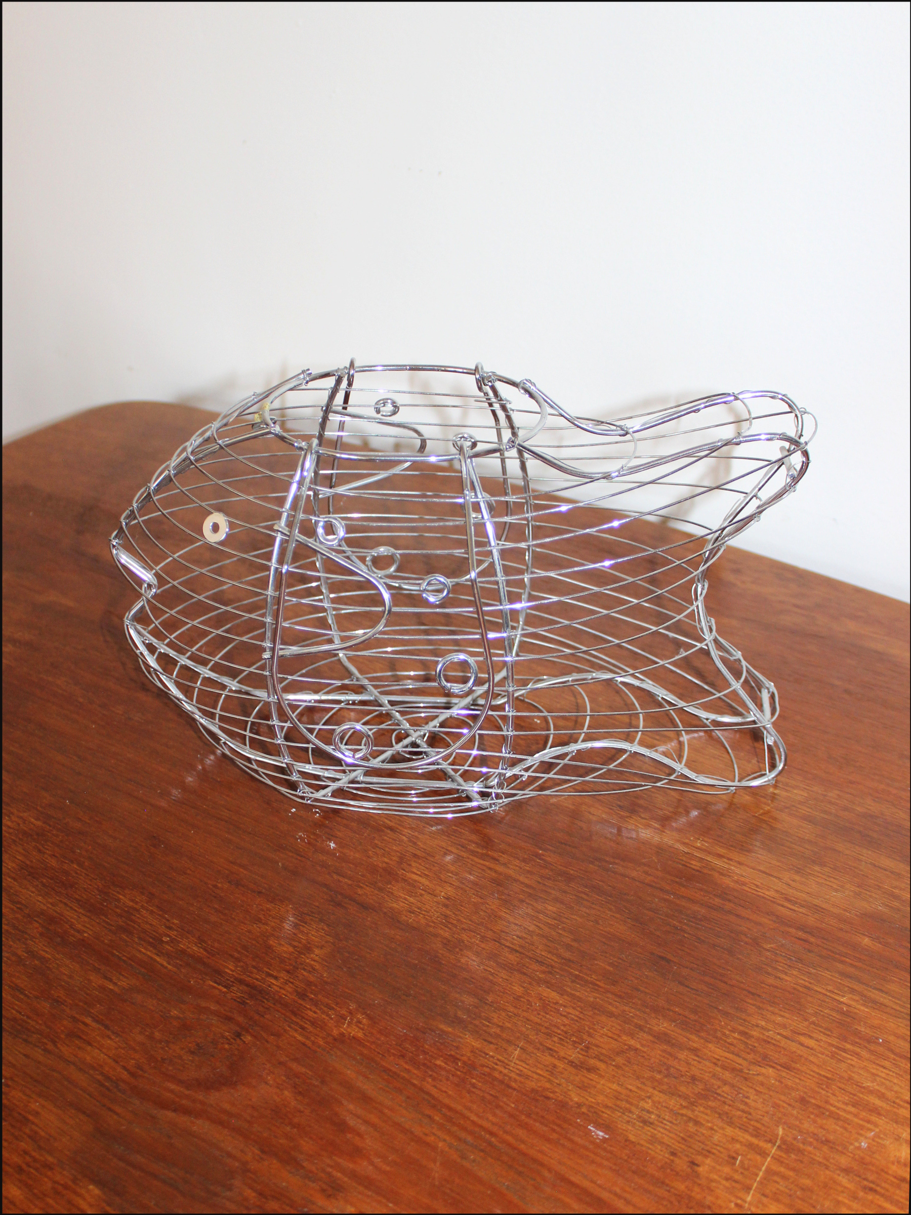 Wire Fish Basket