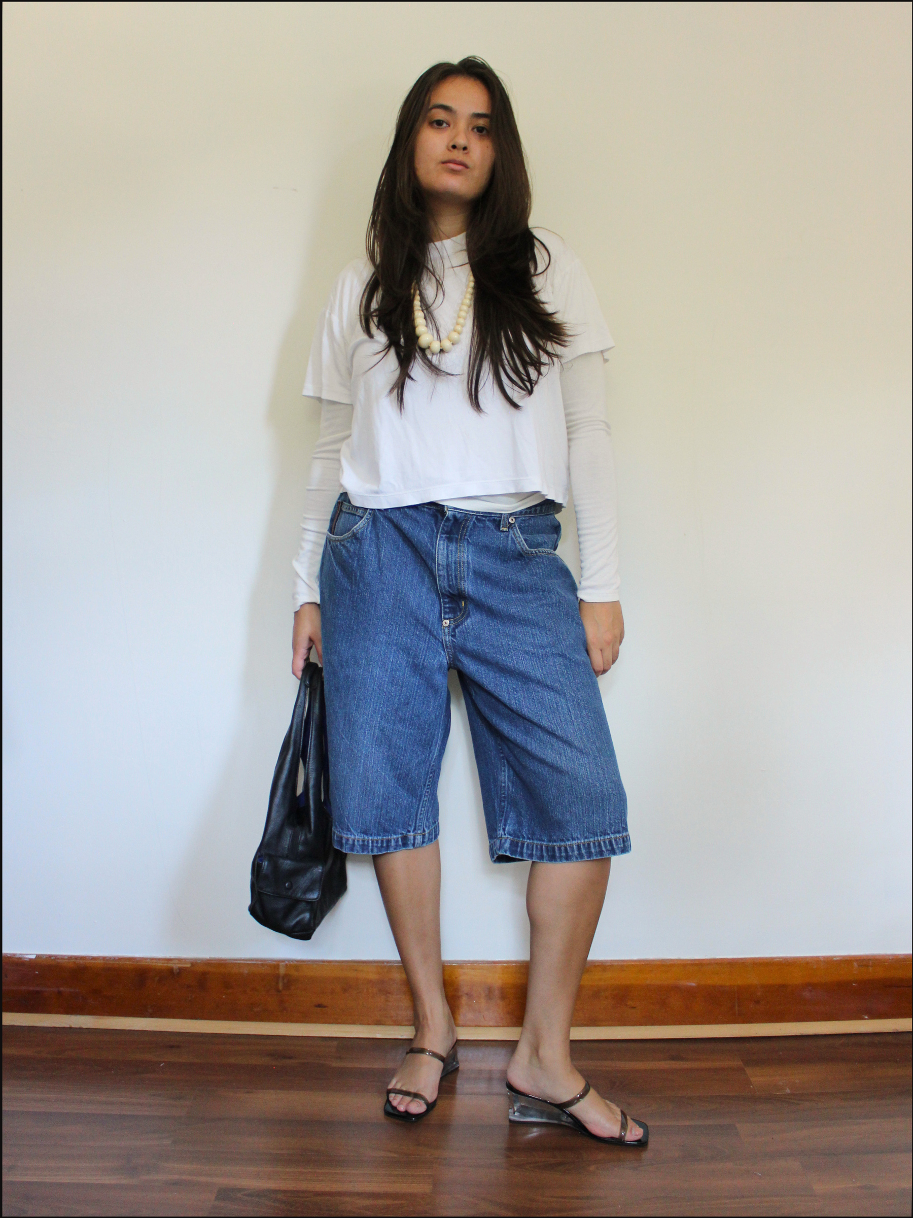 2000's Denim Shorts  — 31" Waist