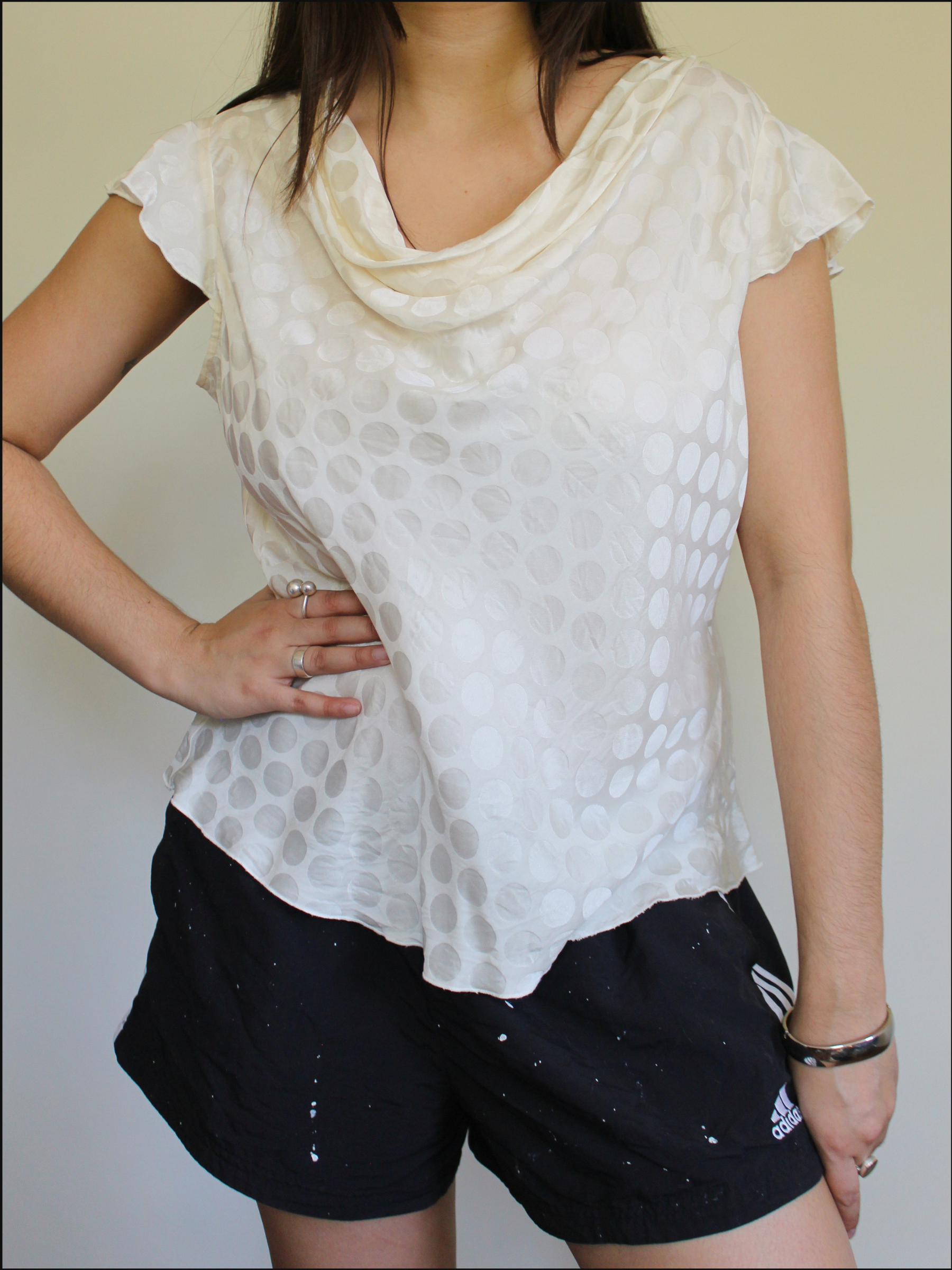 silk dot cowl blouse cover (3).png