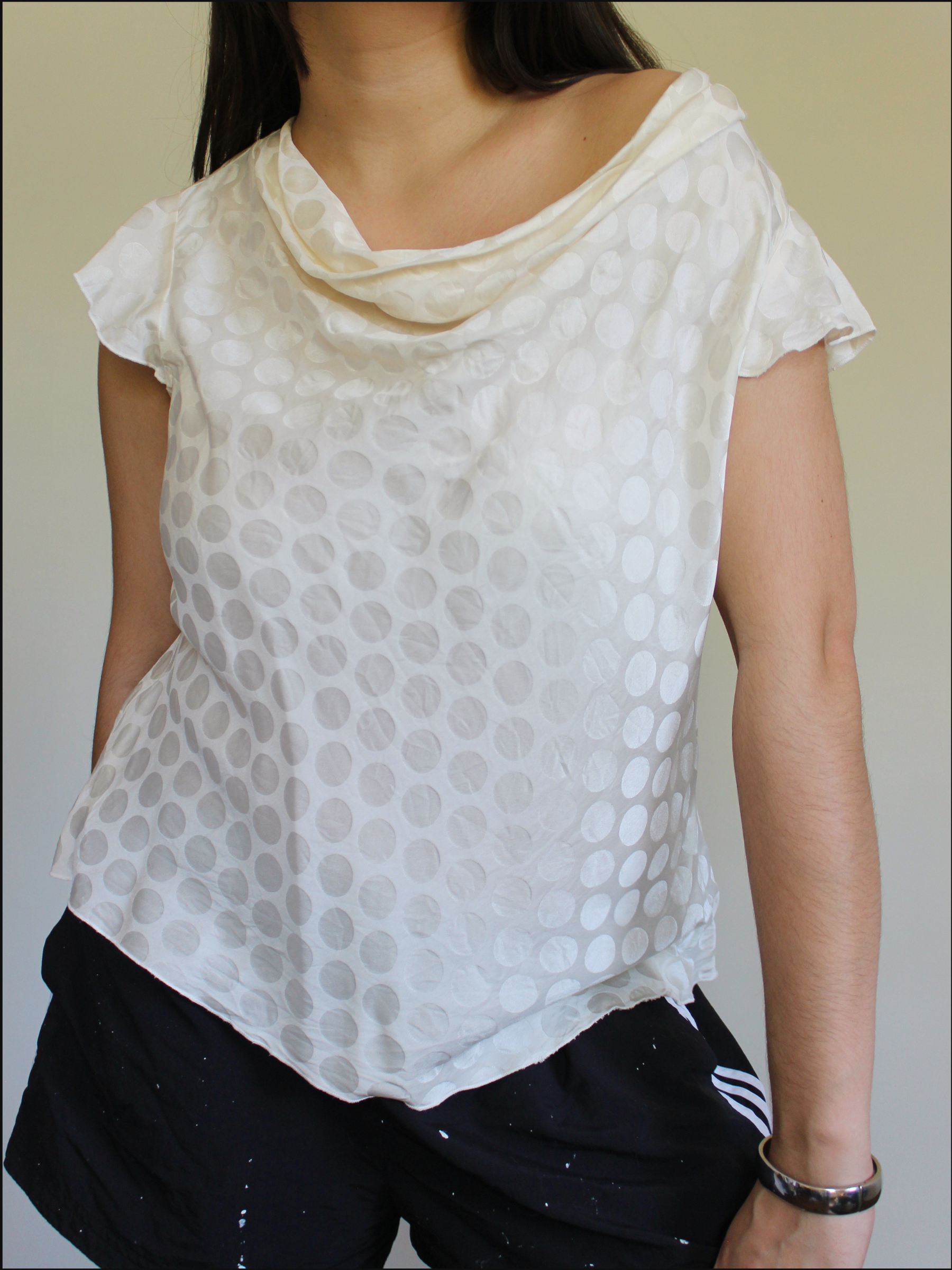 silk dot cowl blouse cover (2).png