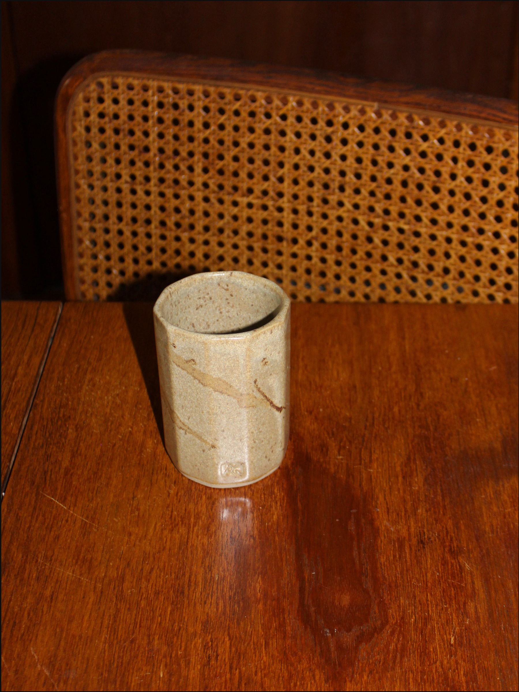 Ceramic Tumbler/Vase