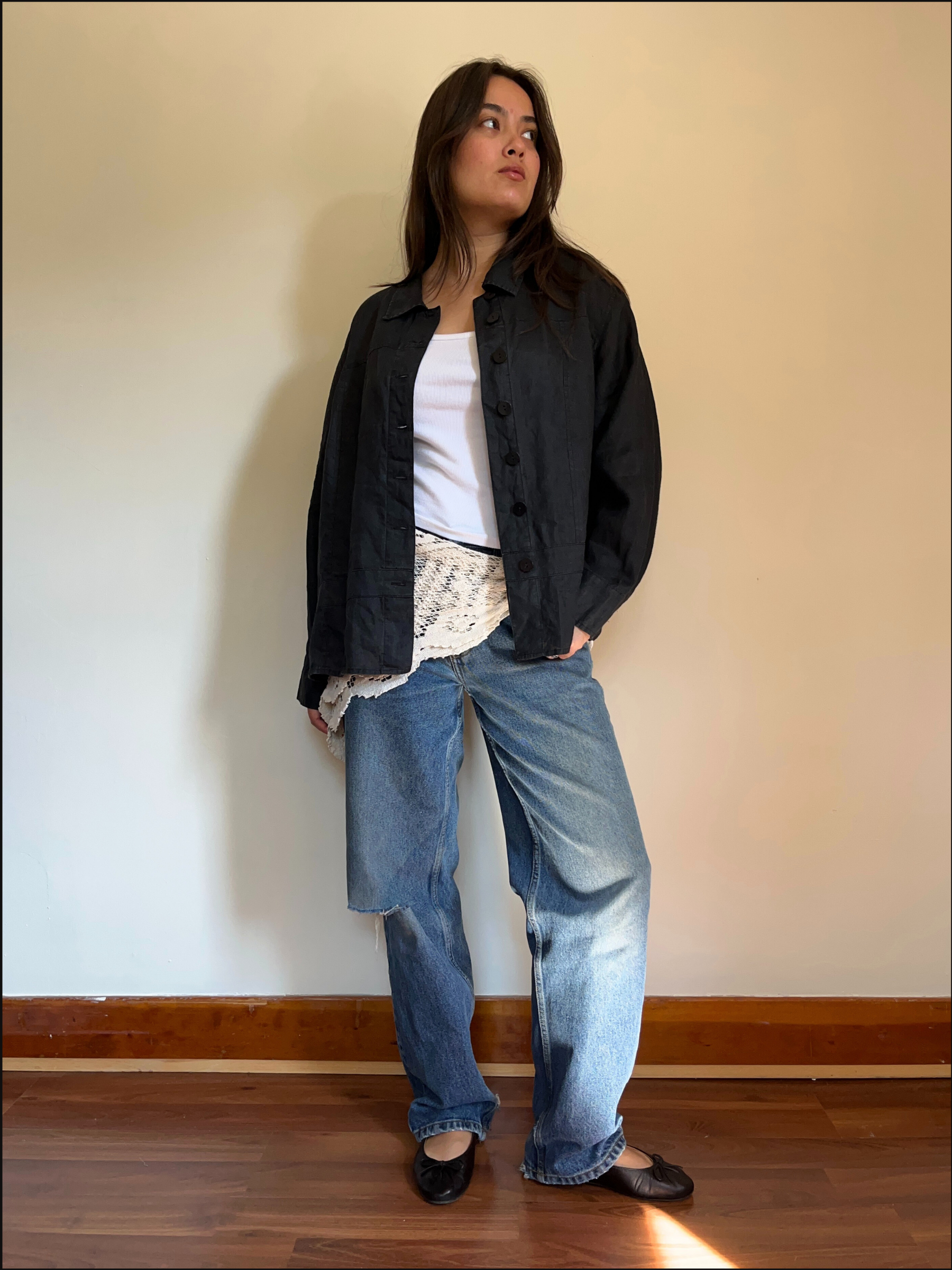 charcoal linen boxy shirt cover (2).png