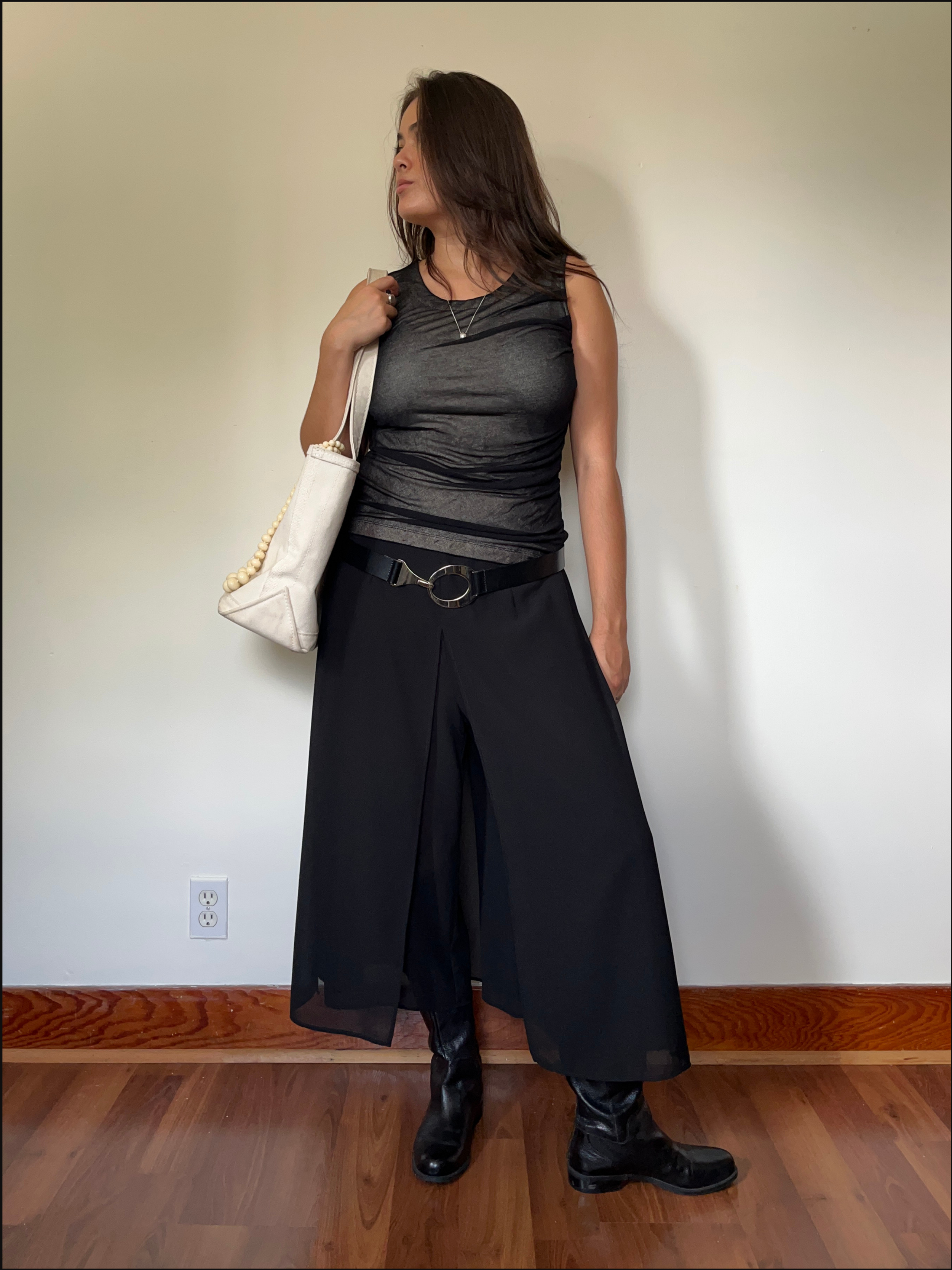 Layered Mesh Tank — M