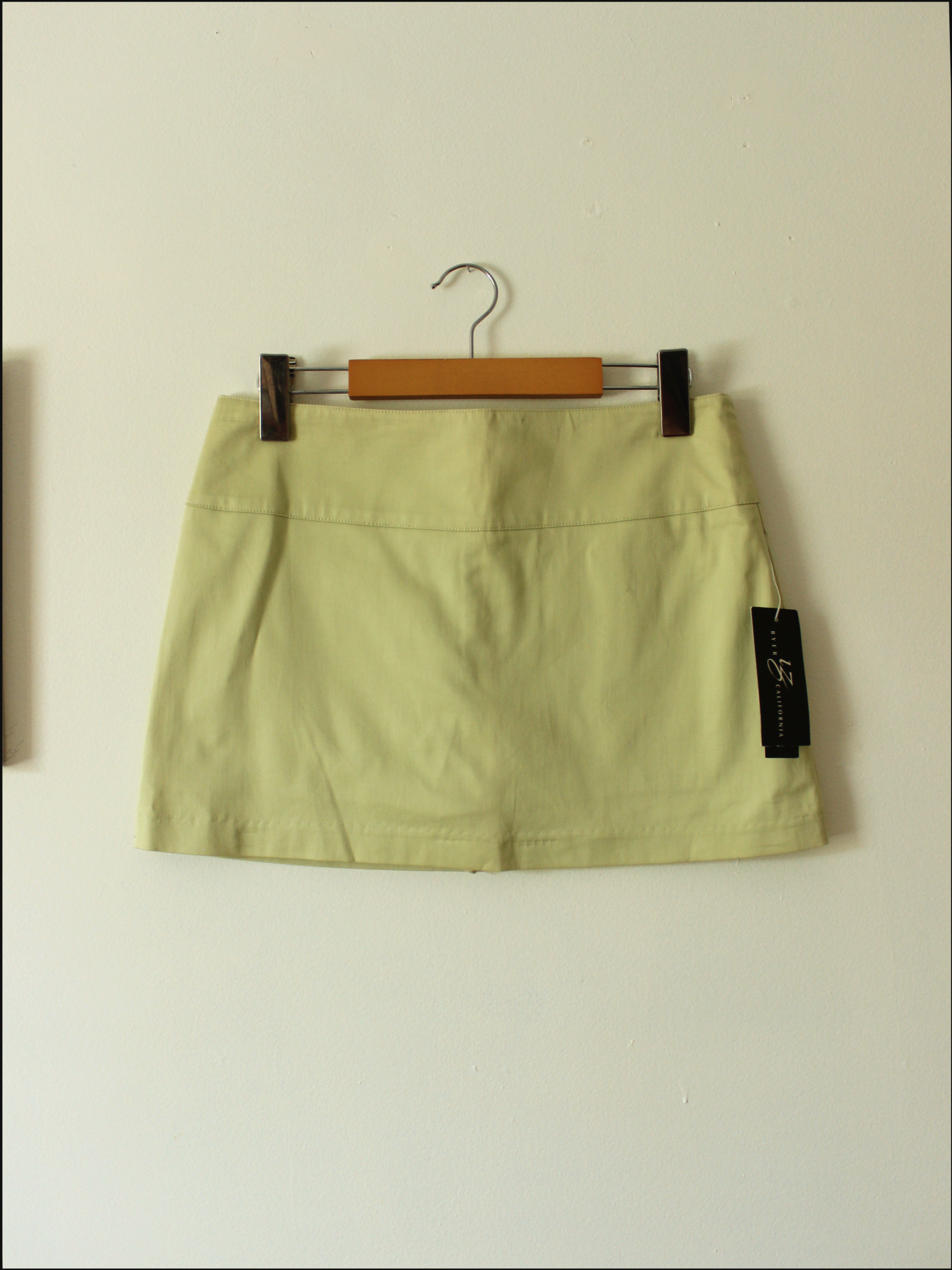 honeydew skort cover.png