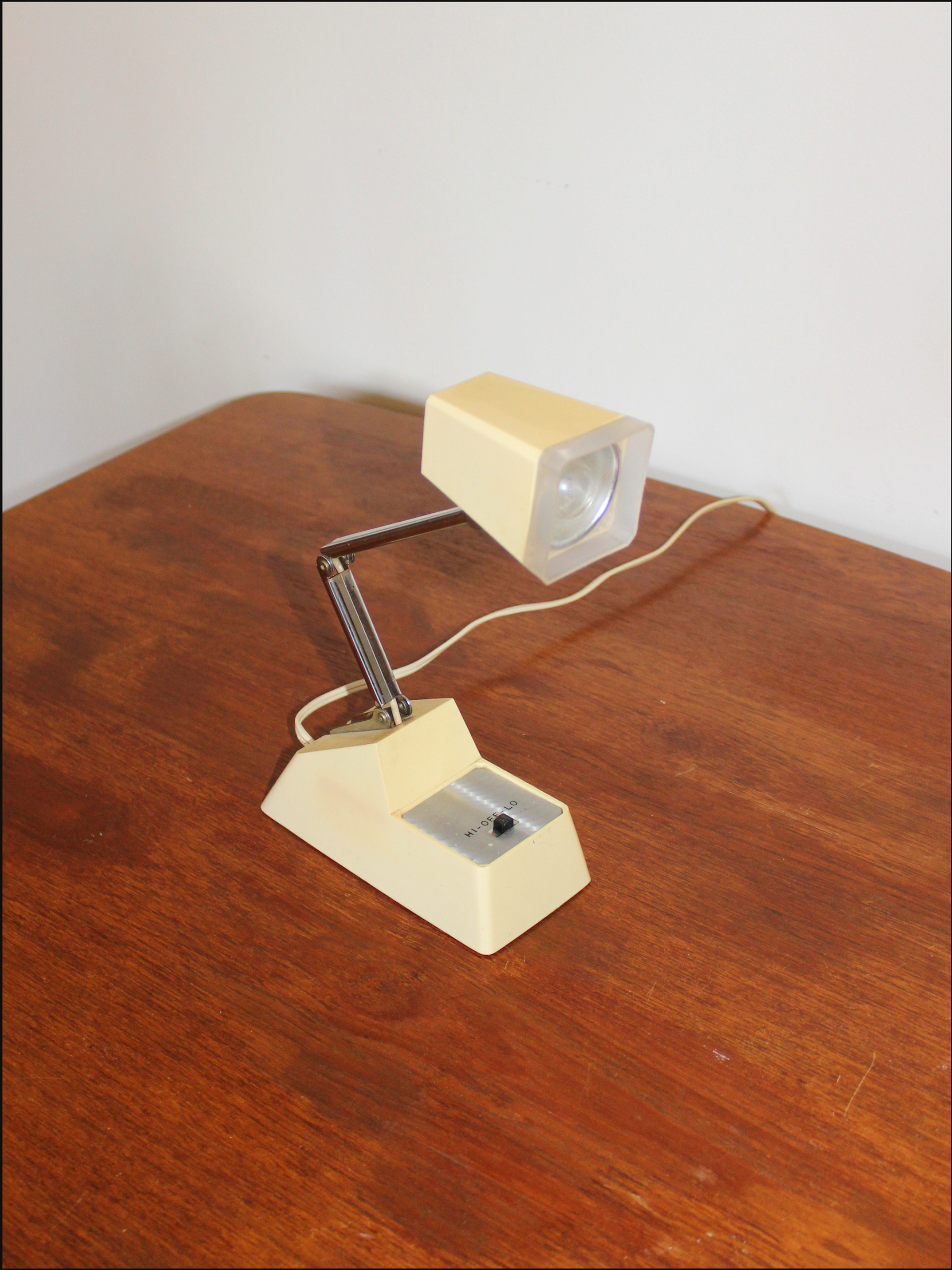 MCM Folding Desk Lamp
