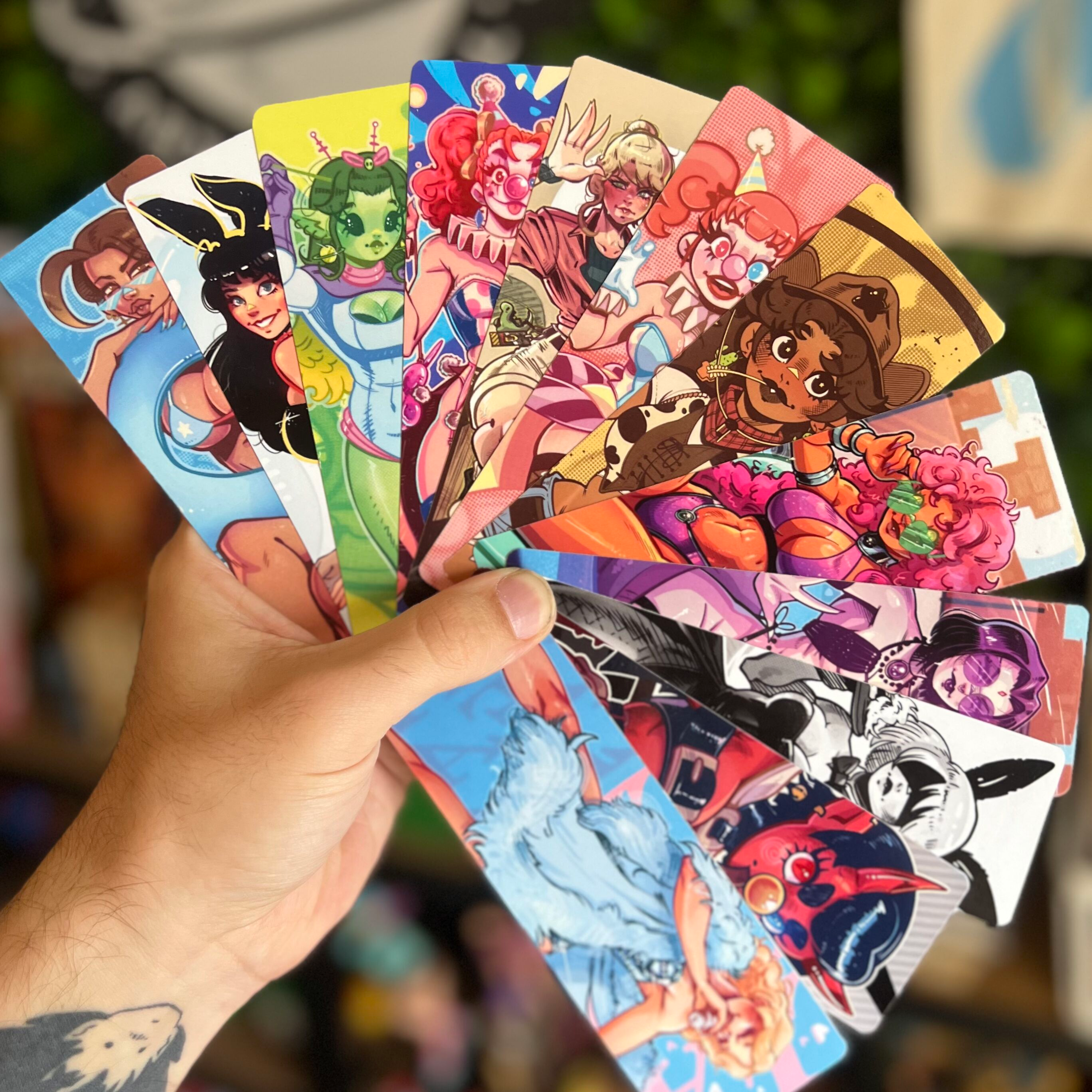 Bookmarks