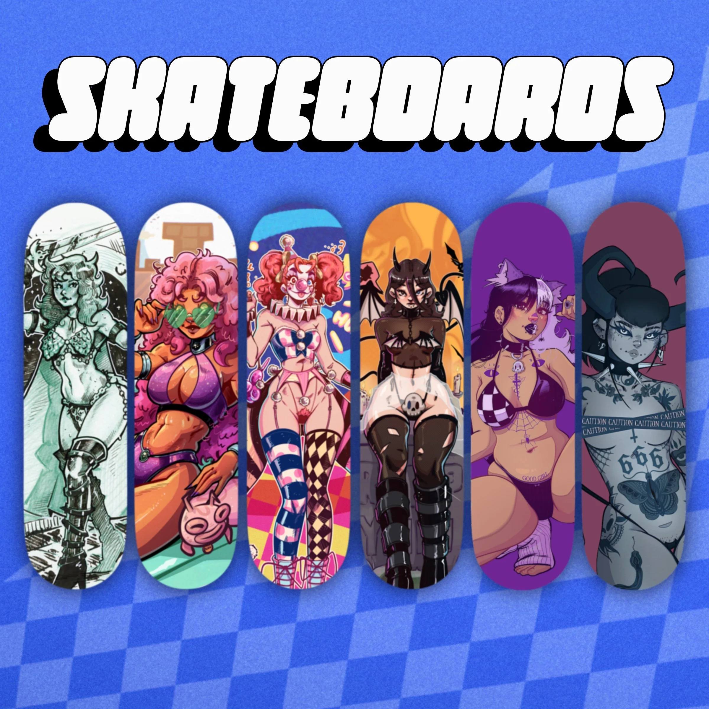 Skateboards