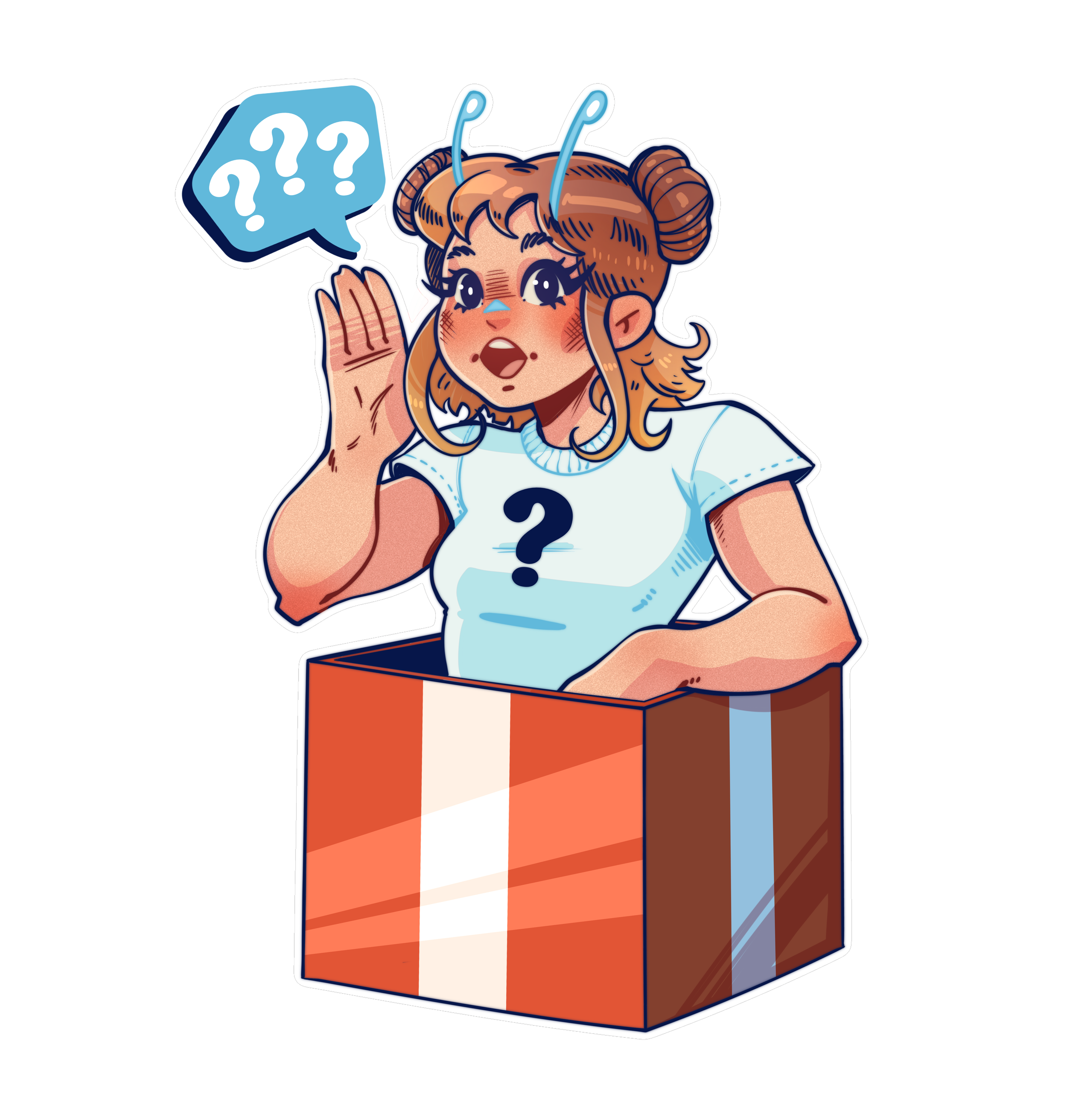 Mystery Bag: Over-shirts and More