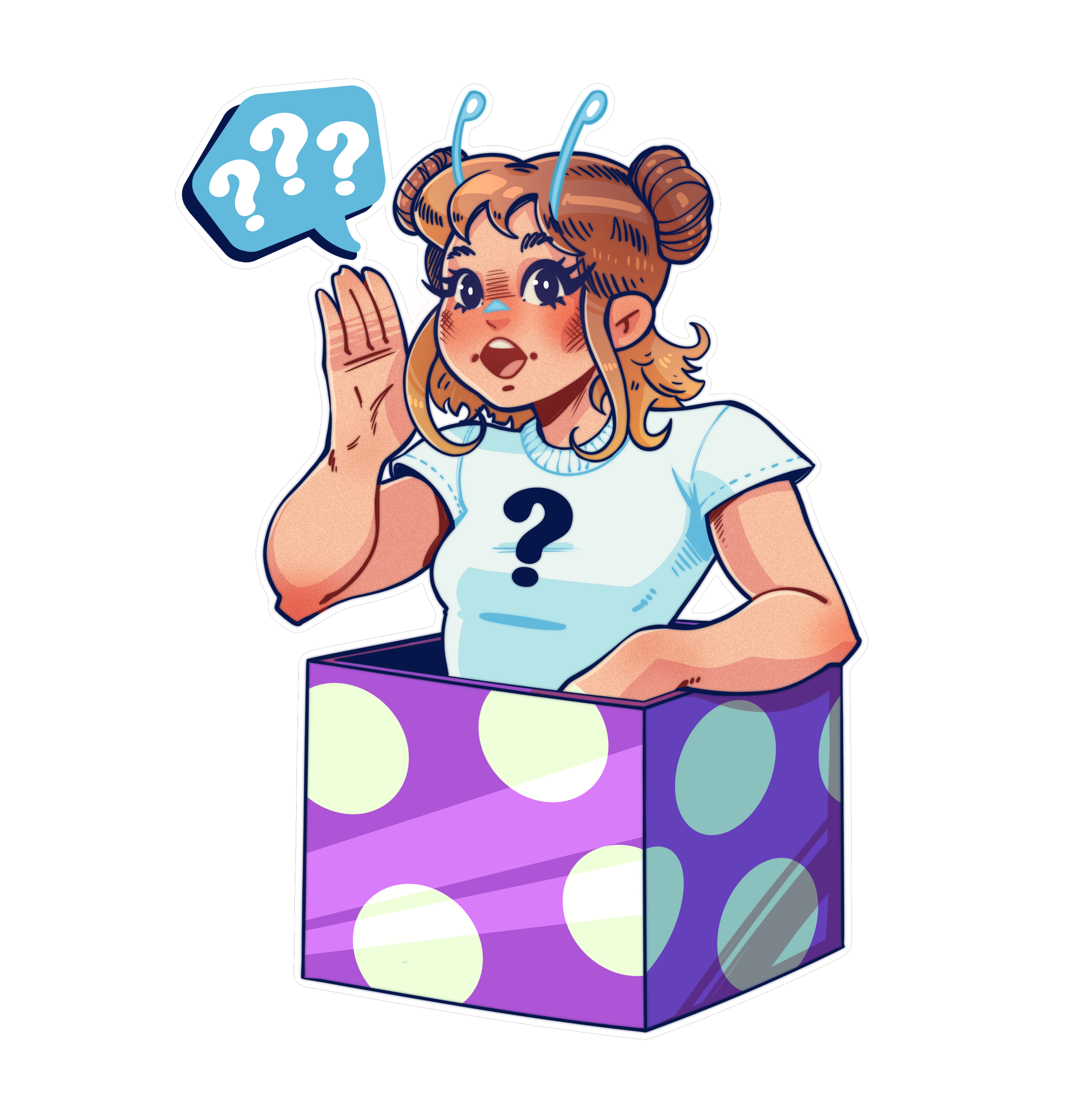 Mystery Bag: The Whole Shebang