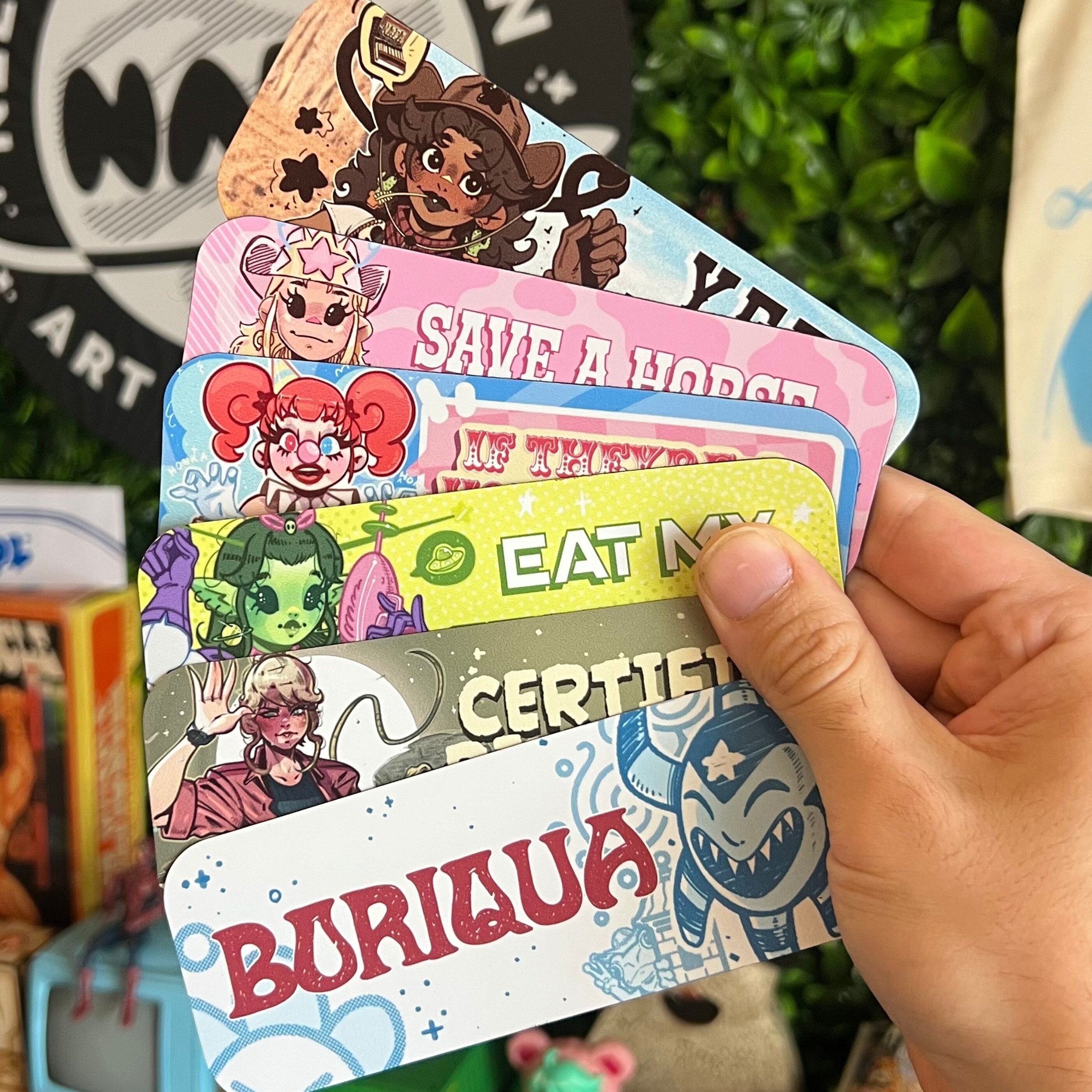 OC Magnets