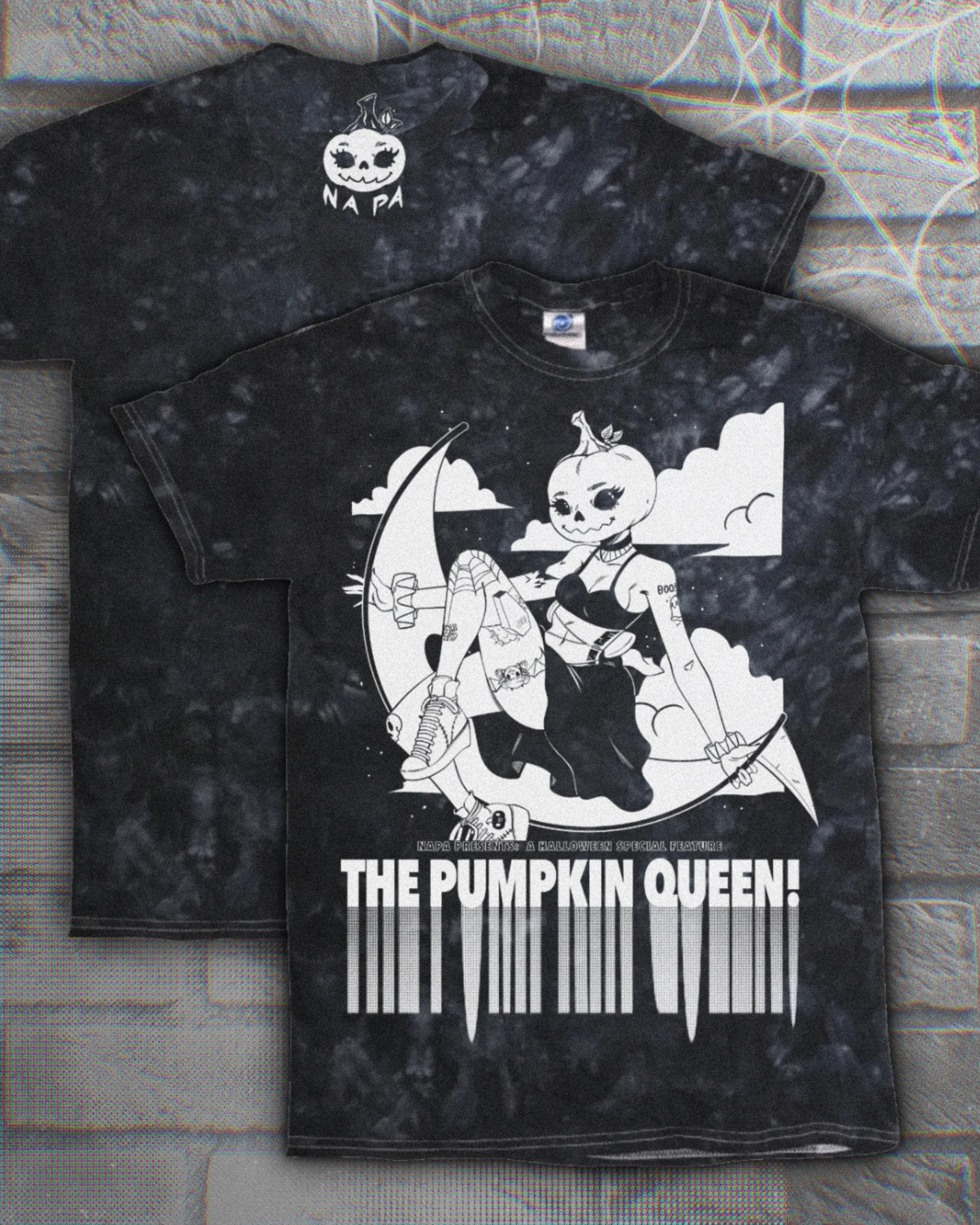 Pumpkin Queen Tee