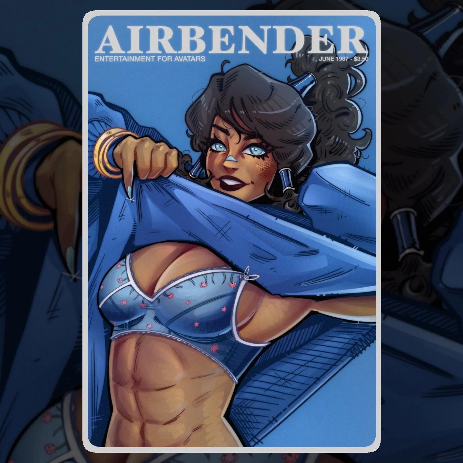 Korra Fanboy