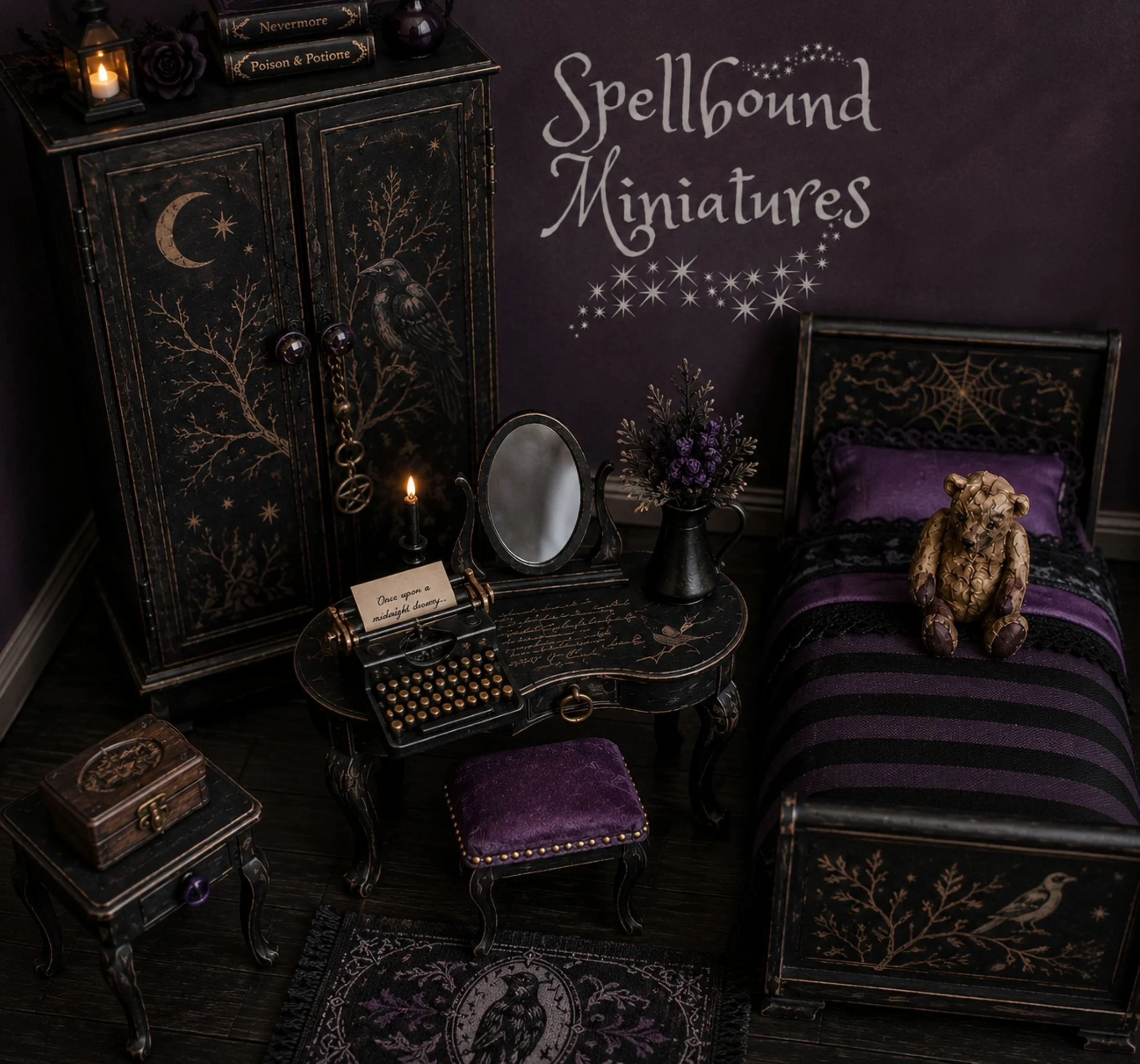 vintage-bedroom-furniture-bundle-wednesday-addams-inspired.jpg