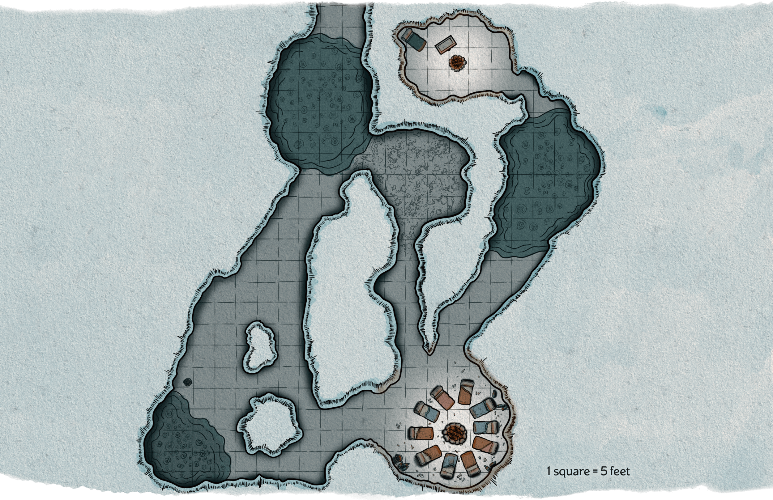 Croaker Cave