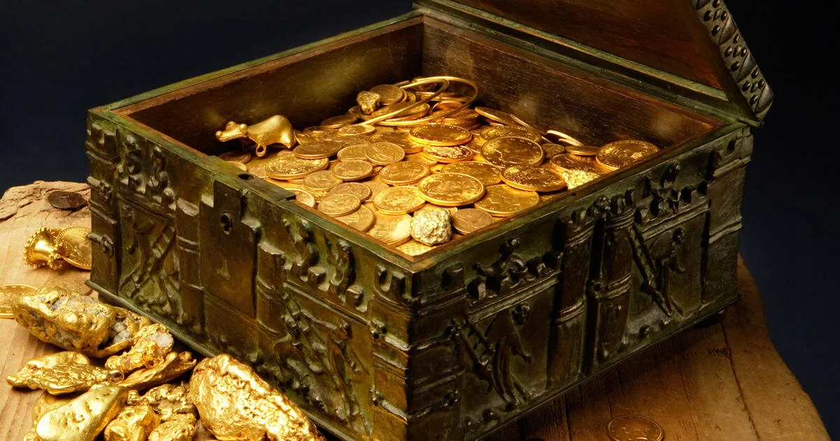 Treasure from the Abbey