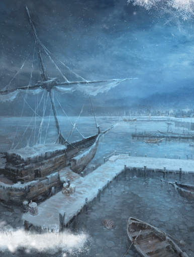 Welcome to the Frozen North
