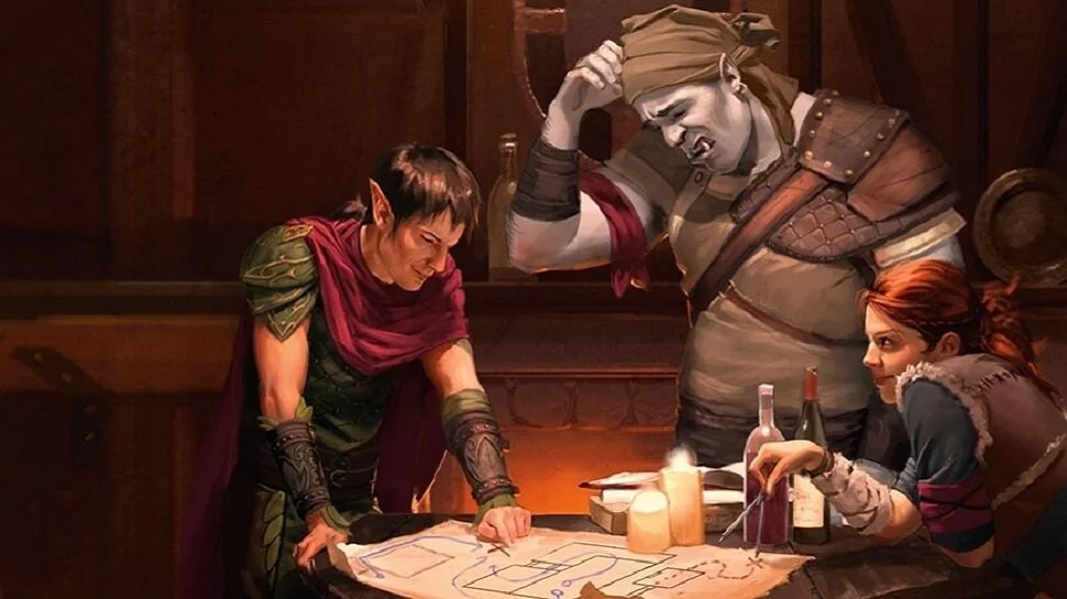 Session Zero Notes