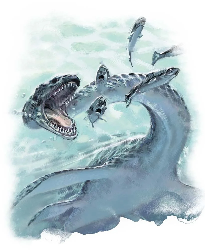 Rime of the Frostmaiden - Episode 7 - Dino Trouble