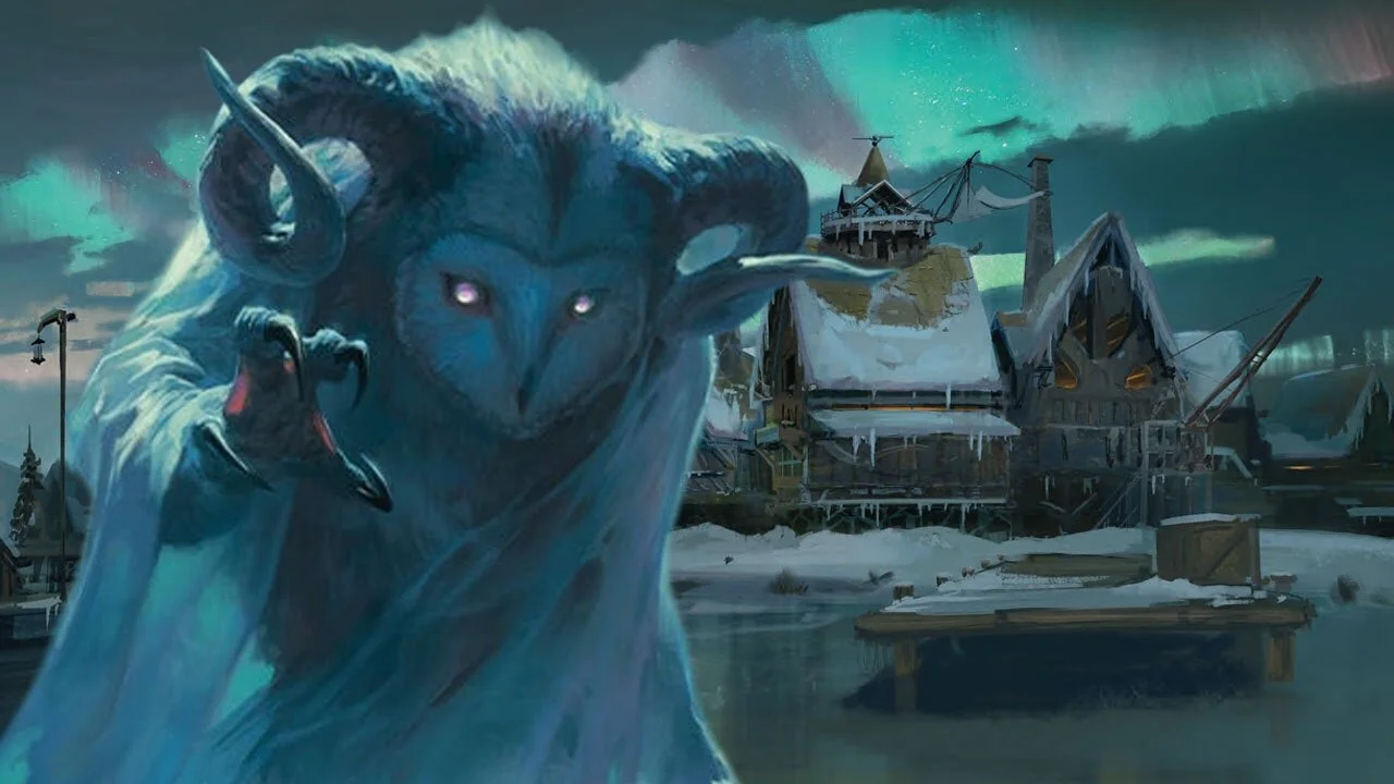 Rime of the Frostmaiden - Premiere