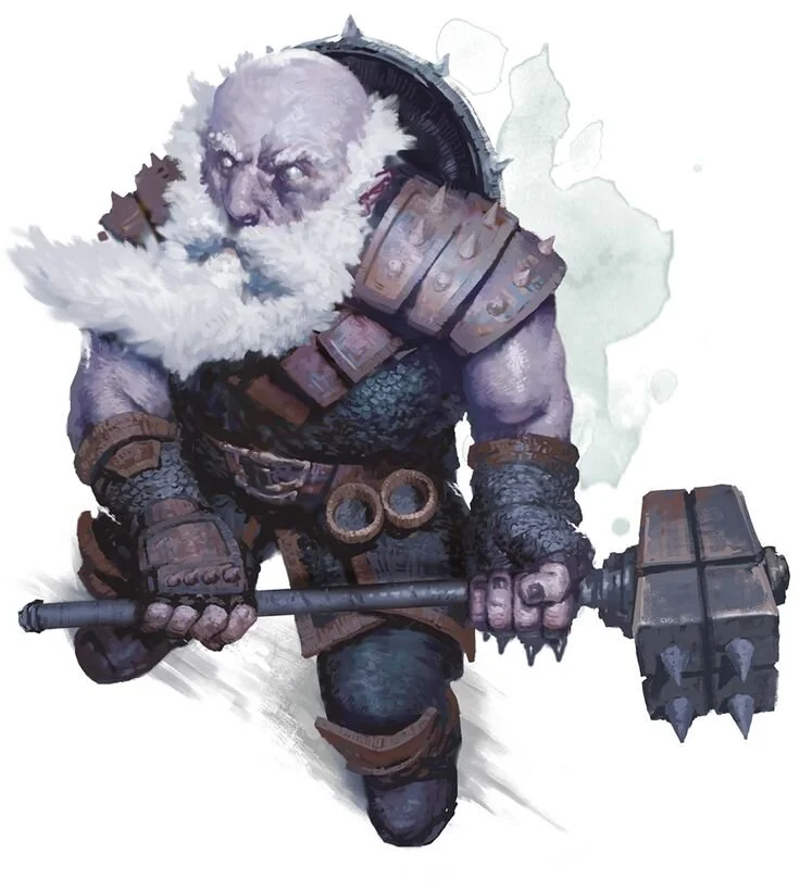Rime of the Frostmaiden - Episode 6 - Duergar Trouble