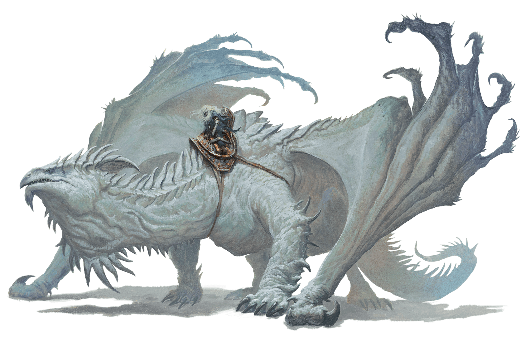 The Neverlost Knuckleheads - Episode 13 - The White Dragon