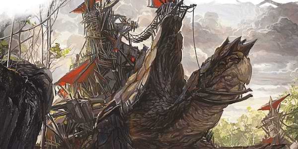 Call of the Netherdeep - Episode 1