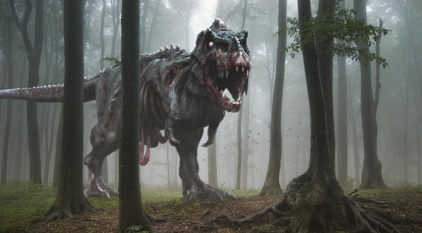 Tomb of Annihilation - Episode 6 - Undead Dinos and Mummies