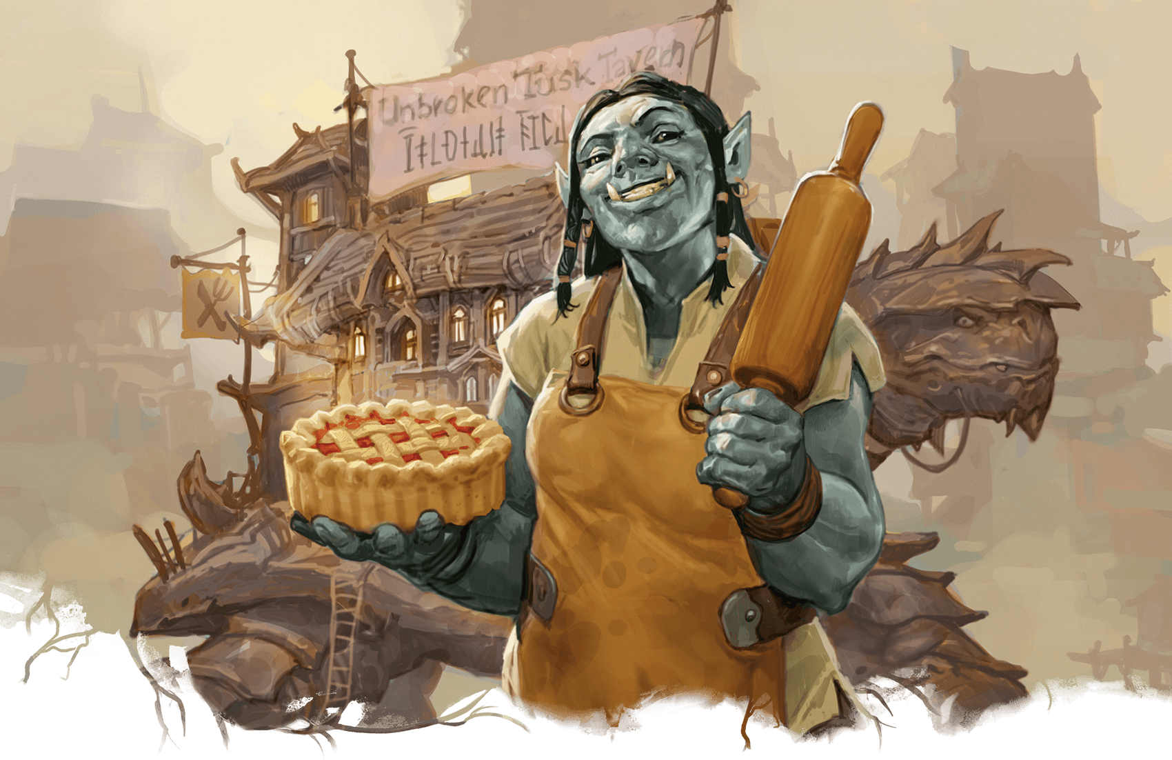Call of the Netherdeep - Episode 6 - The Festival of Merit