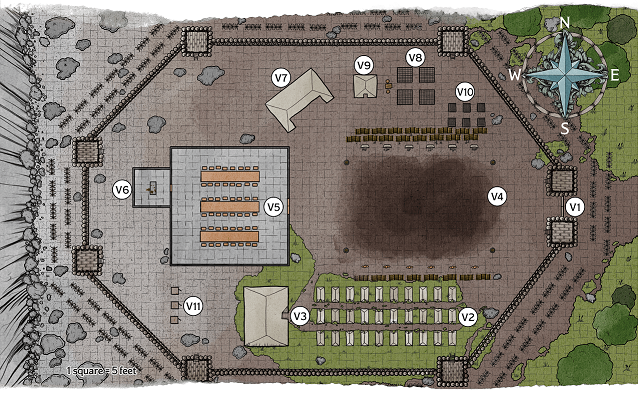 The Call of the Neverdeep - Episode 3 - Fort Venture
