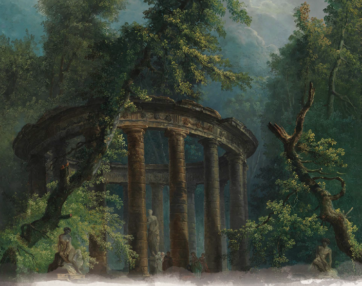 The Odyssey of the Dragonlords - Episode 4 - The Mossy Temple