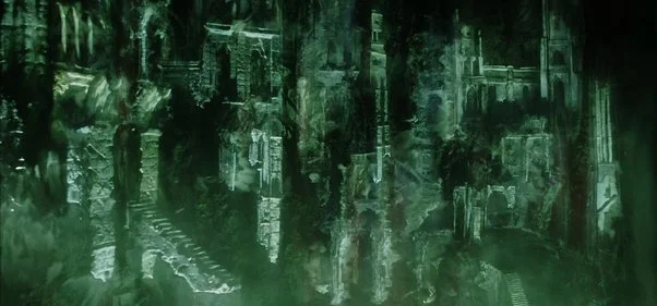 The Odyssey of the Dragonlords - Episode 8 - The Path of the Dead