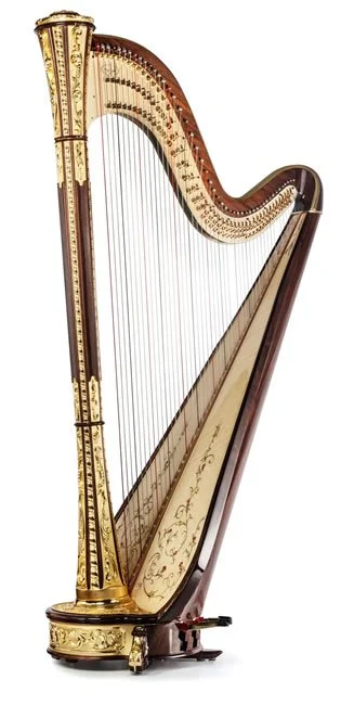 The Odyssey of the Dragonlords - Episode 17 - Magdalena and the Harp