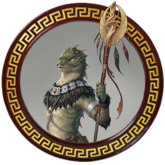 The Odyssey of the Dragonlords - Episode 18 - Fire Island