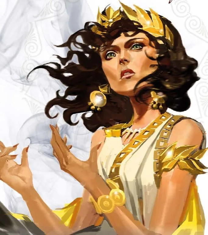 Tuesday Odyssey - Episode 16 - The Sacrifice of the Gods