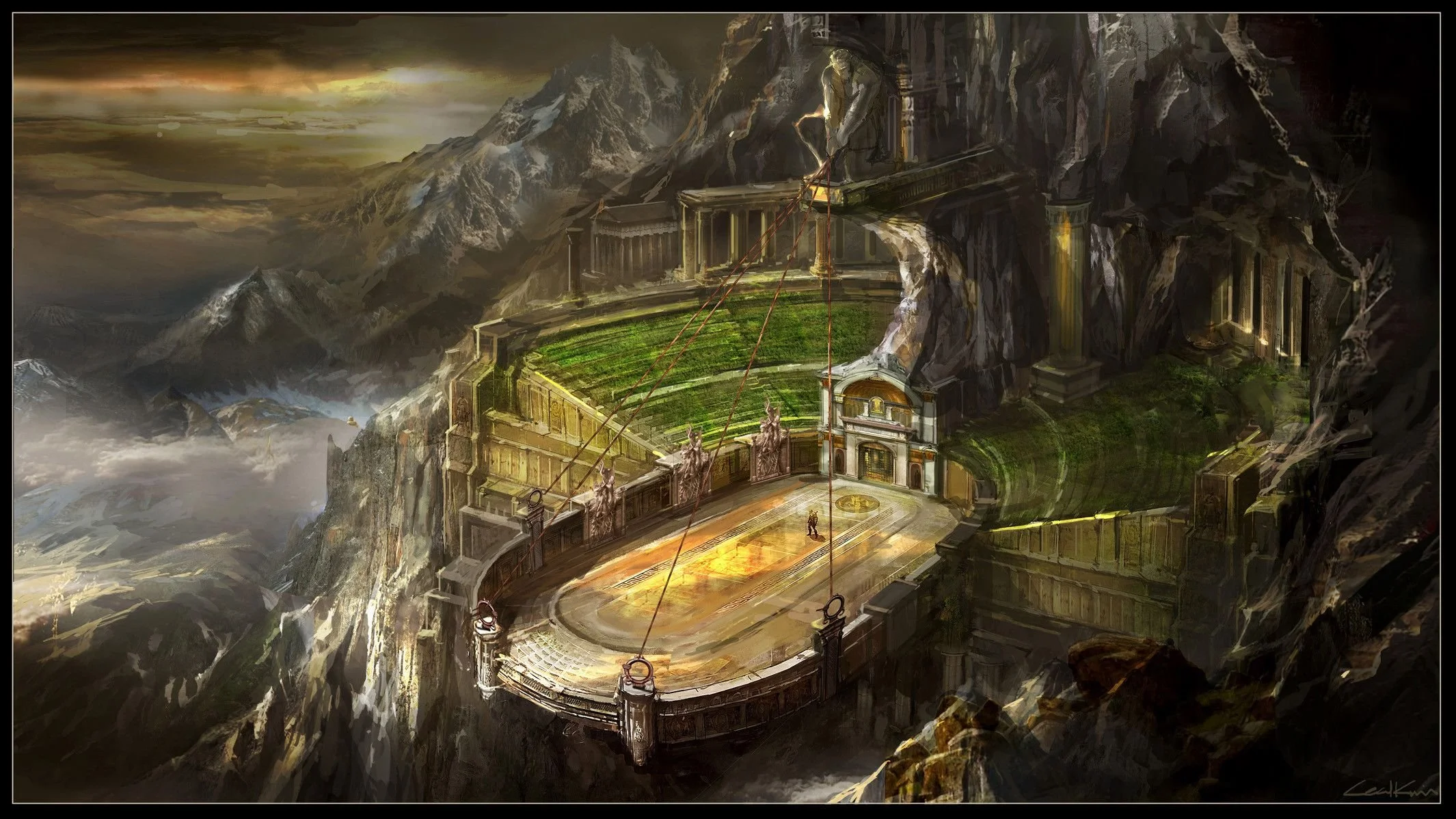 Tuesday Odyssey - Episode 18 - The Great Games