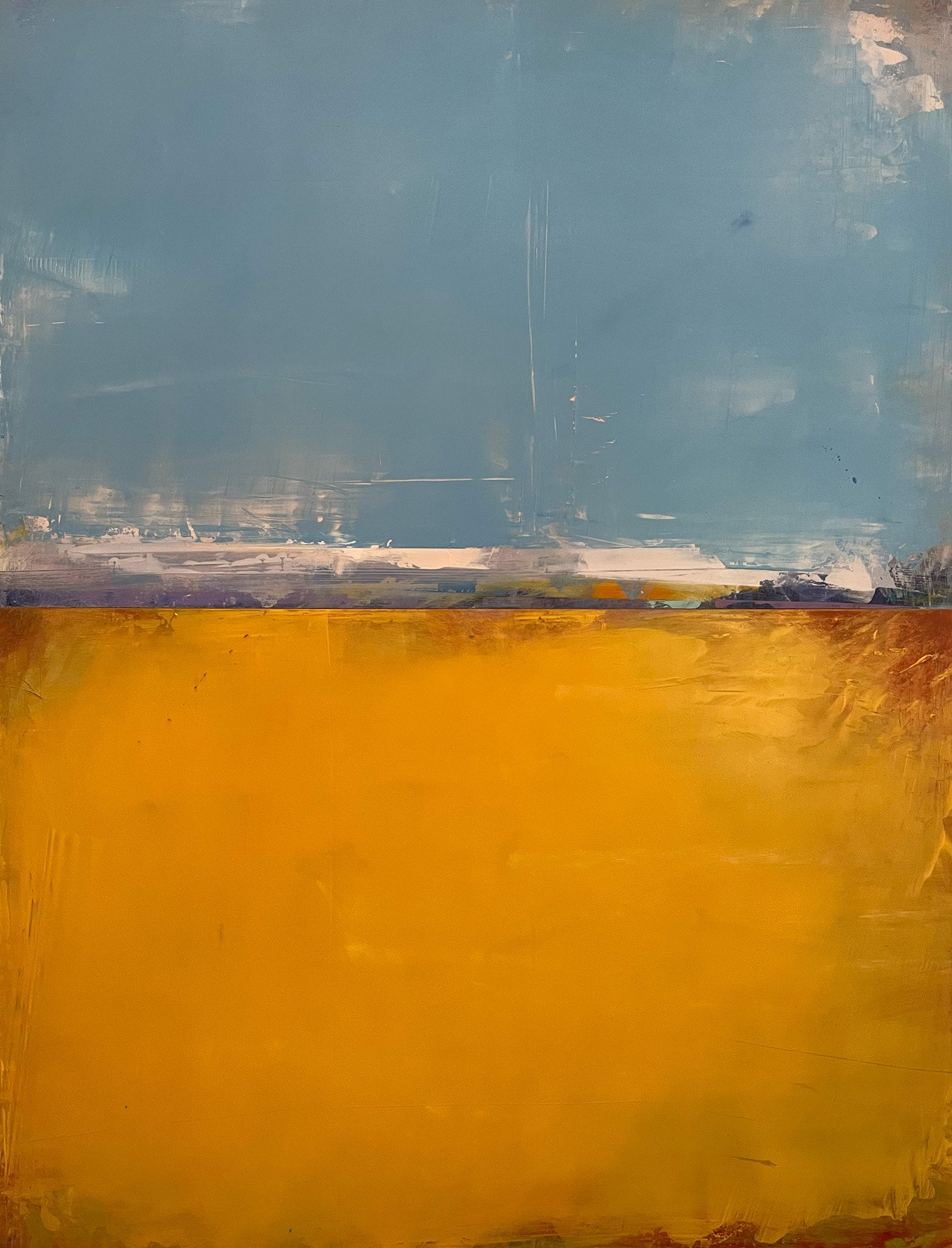 The White Cliffs - SOLD