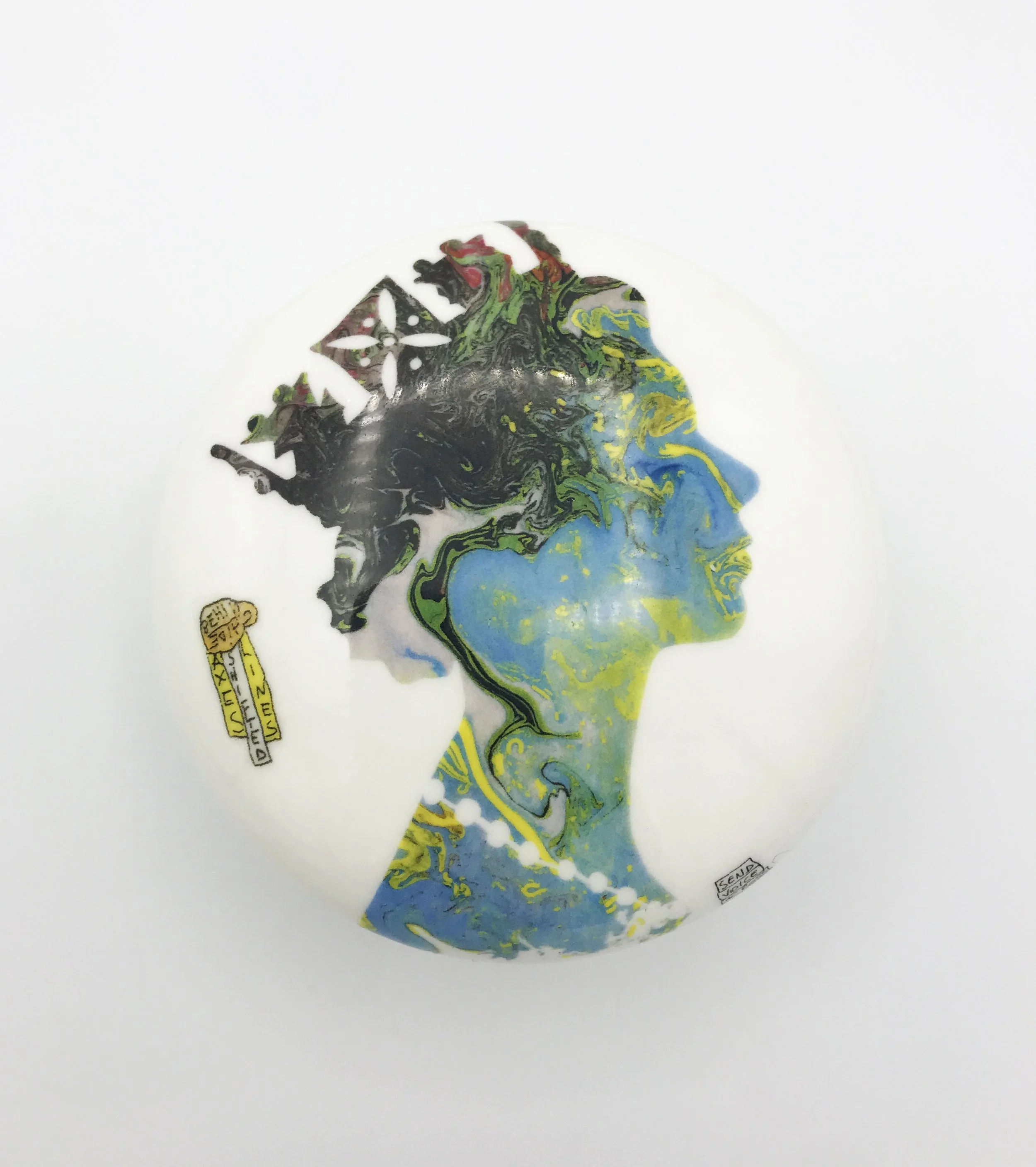 Political Intimacy / Mother Lover / Transcend / Resist